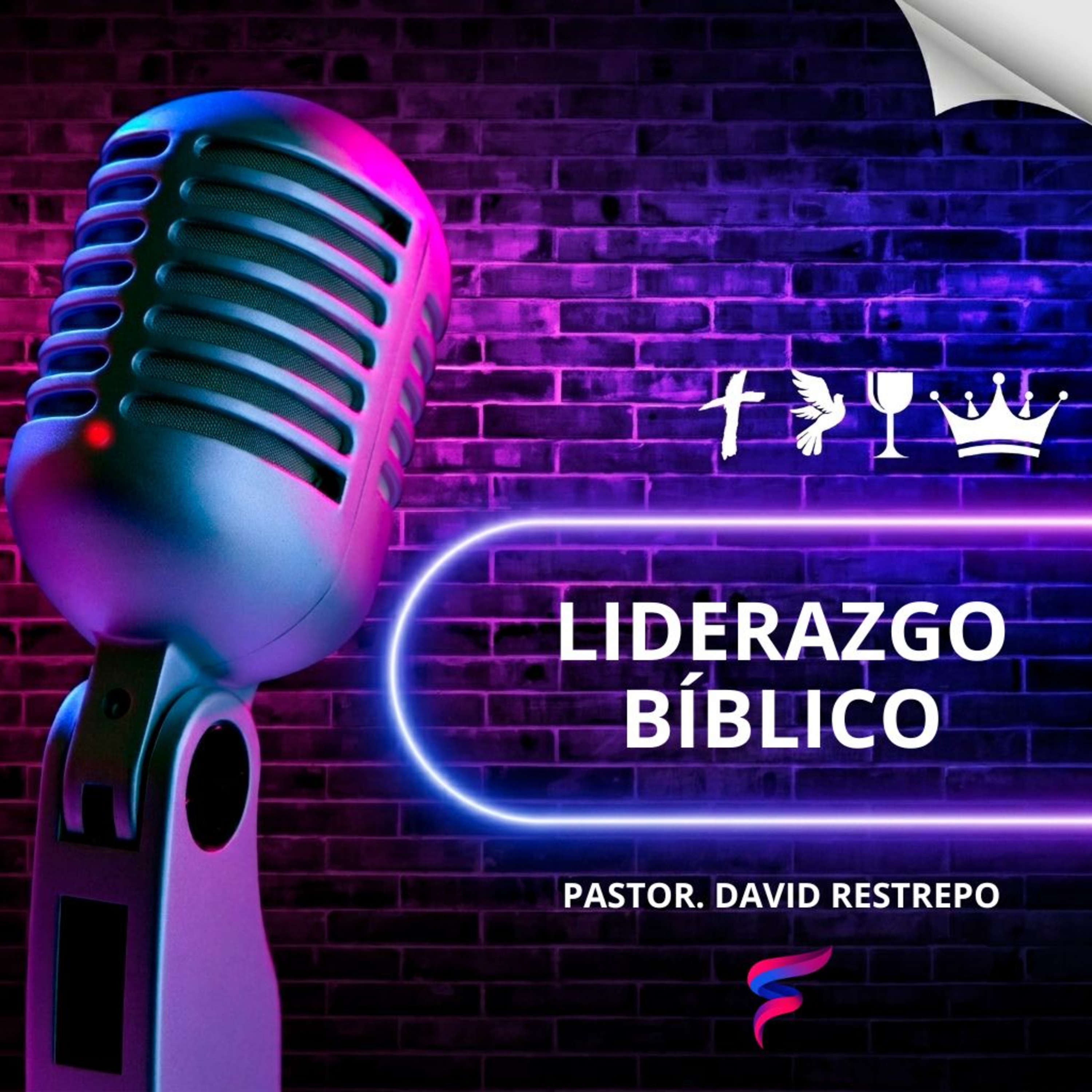 Liderazgo bíblico. episode artwork