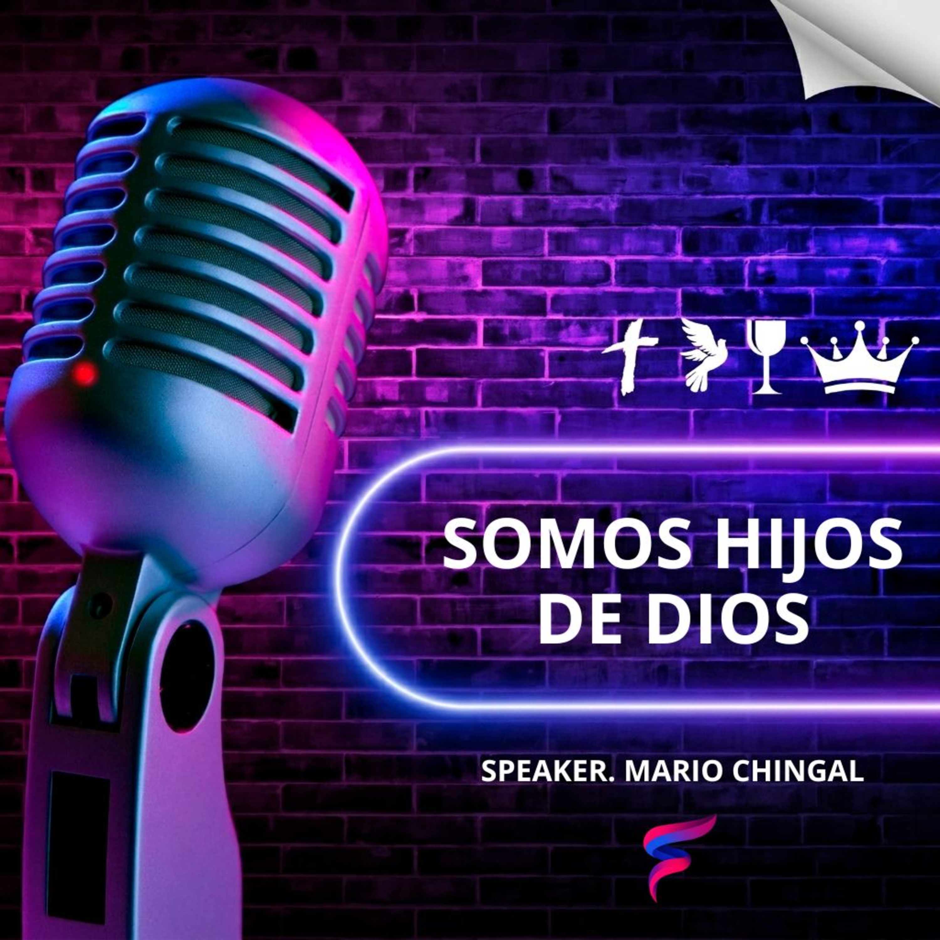 Somos hijos de Dios. episode artwork