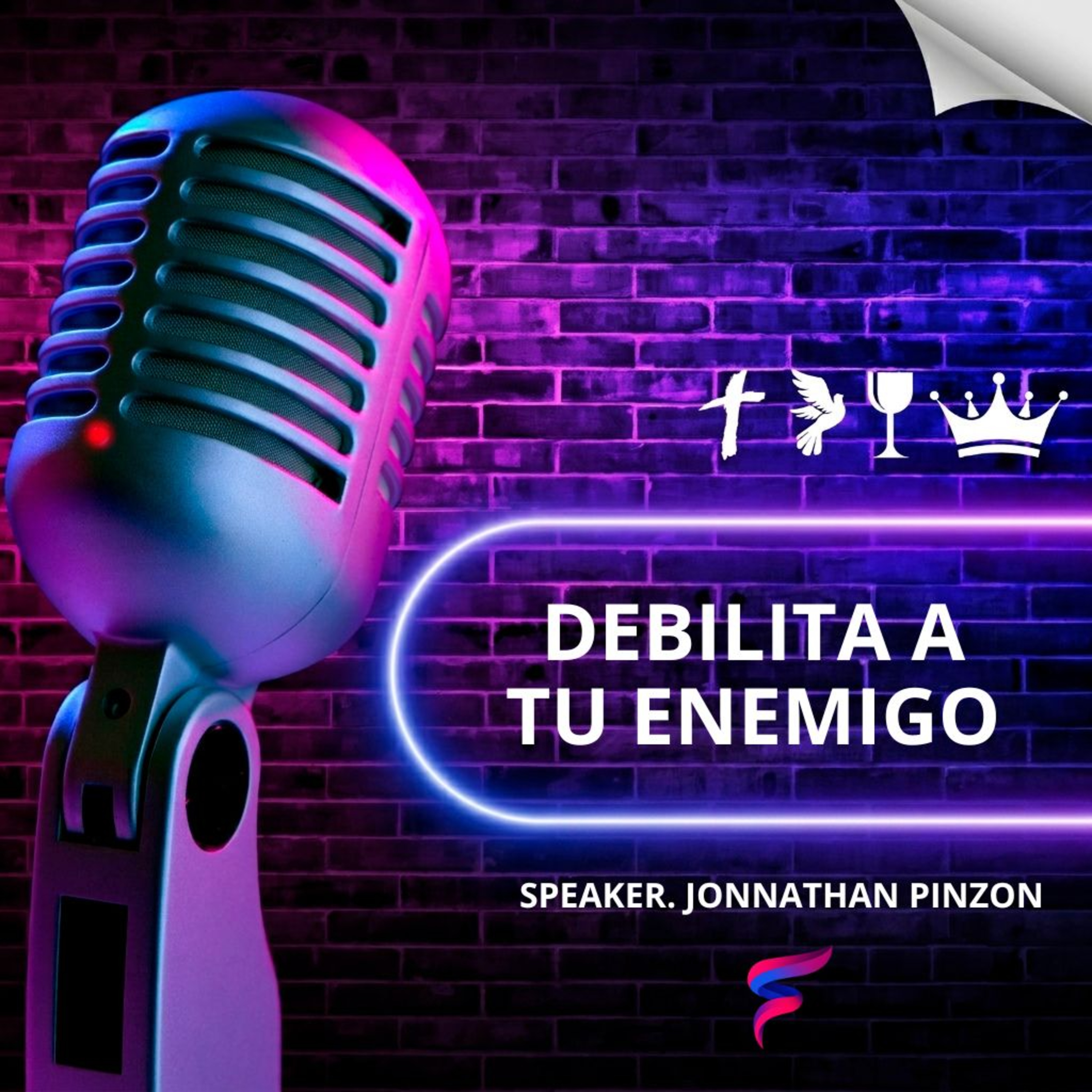Debilita a tu enemigo. episode artwork