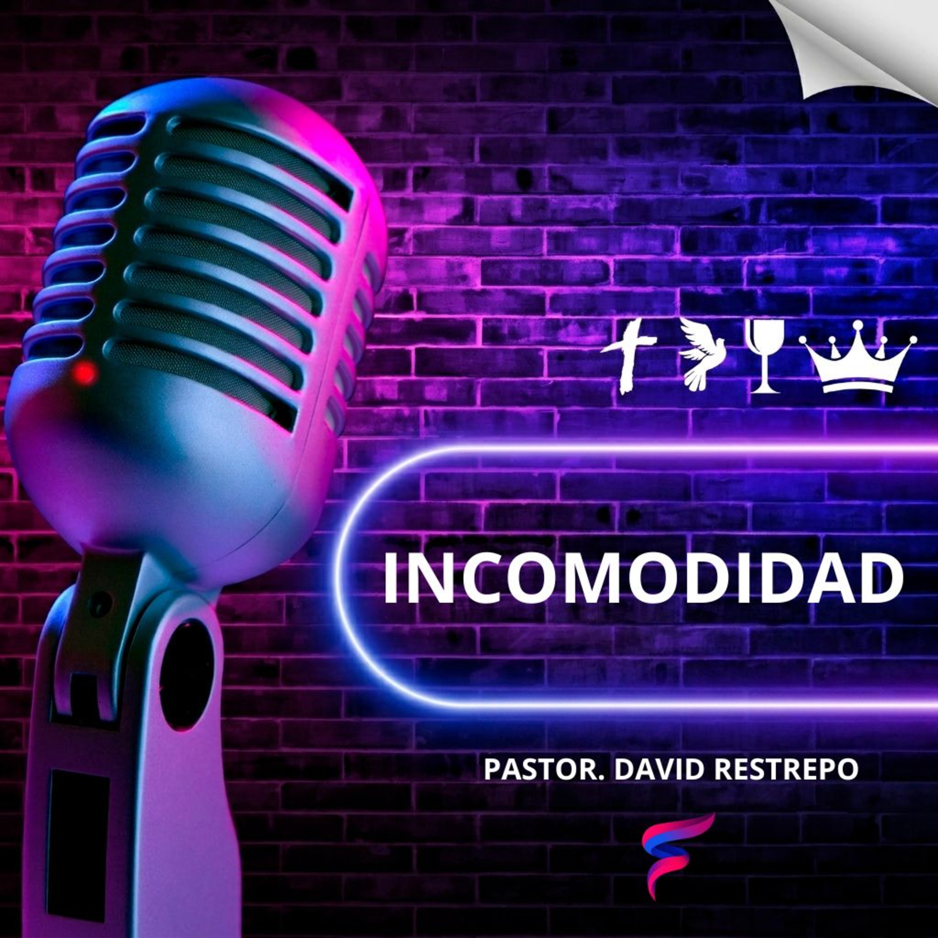 Incomodidad. episode artwork