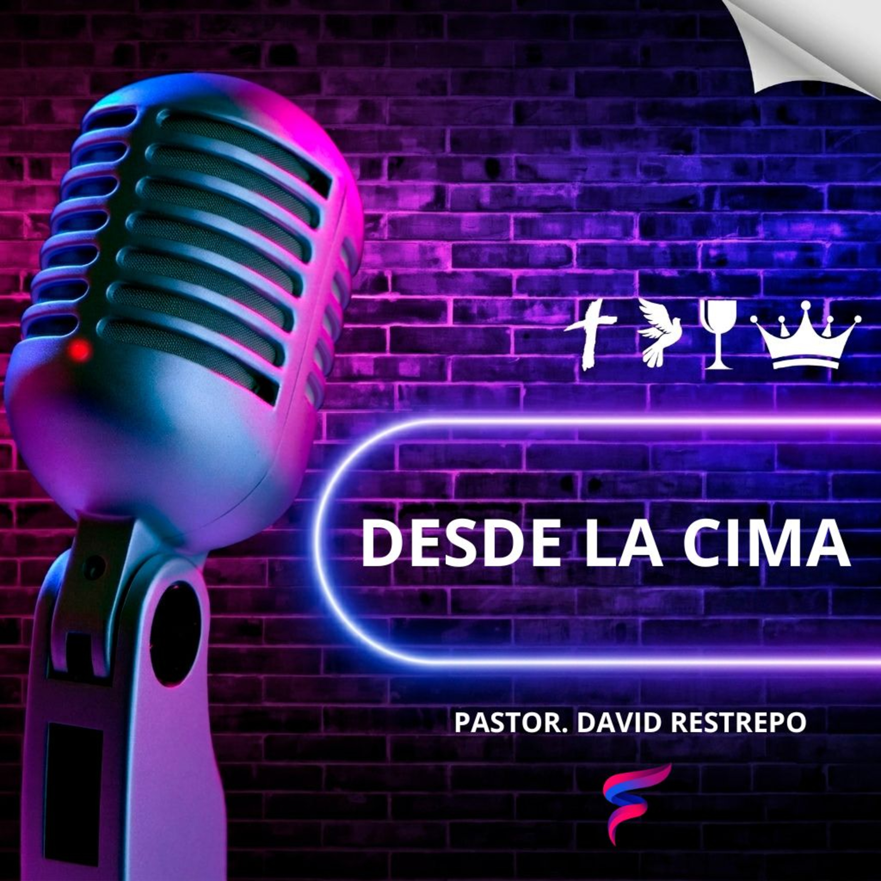 Desde la cima. episode artwork