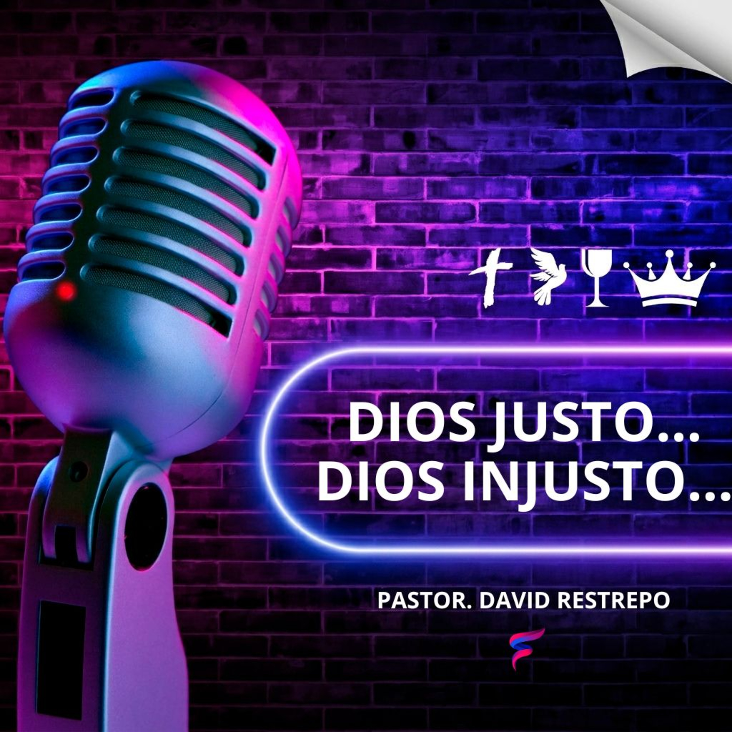 Dios Justo... Dios Injusto... episode artwork