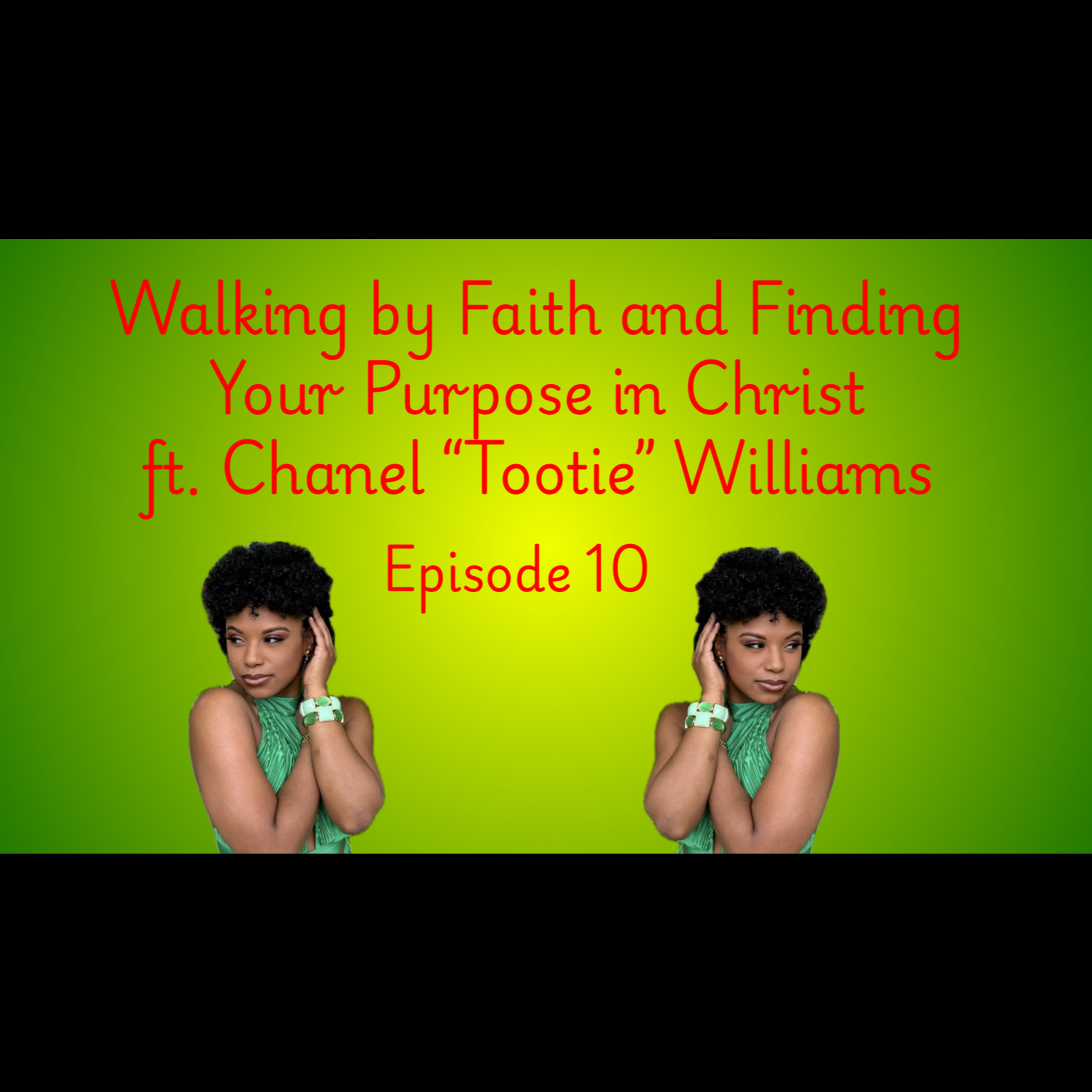 New Way Voice Podcast with Shania Shaw