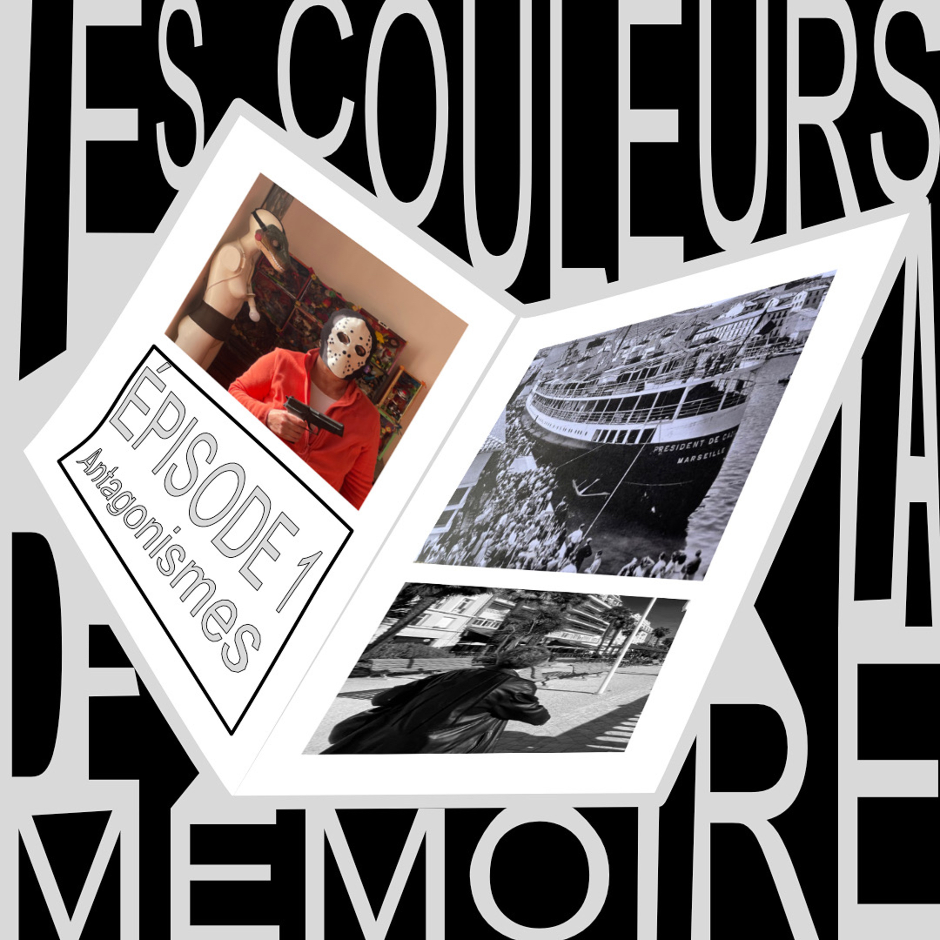 Les couleurs de la mémoire