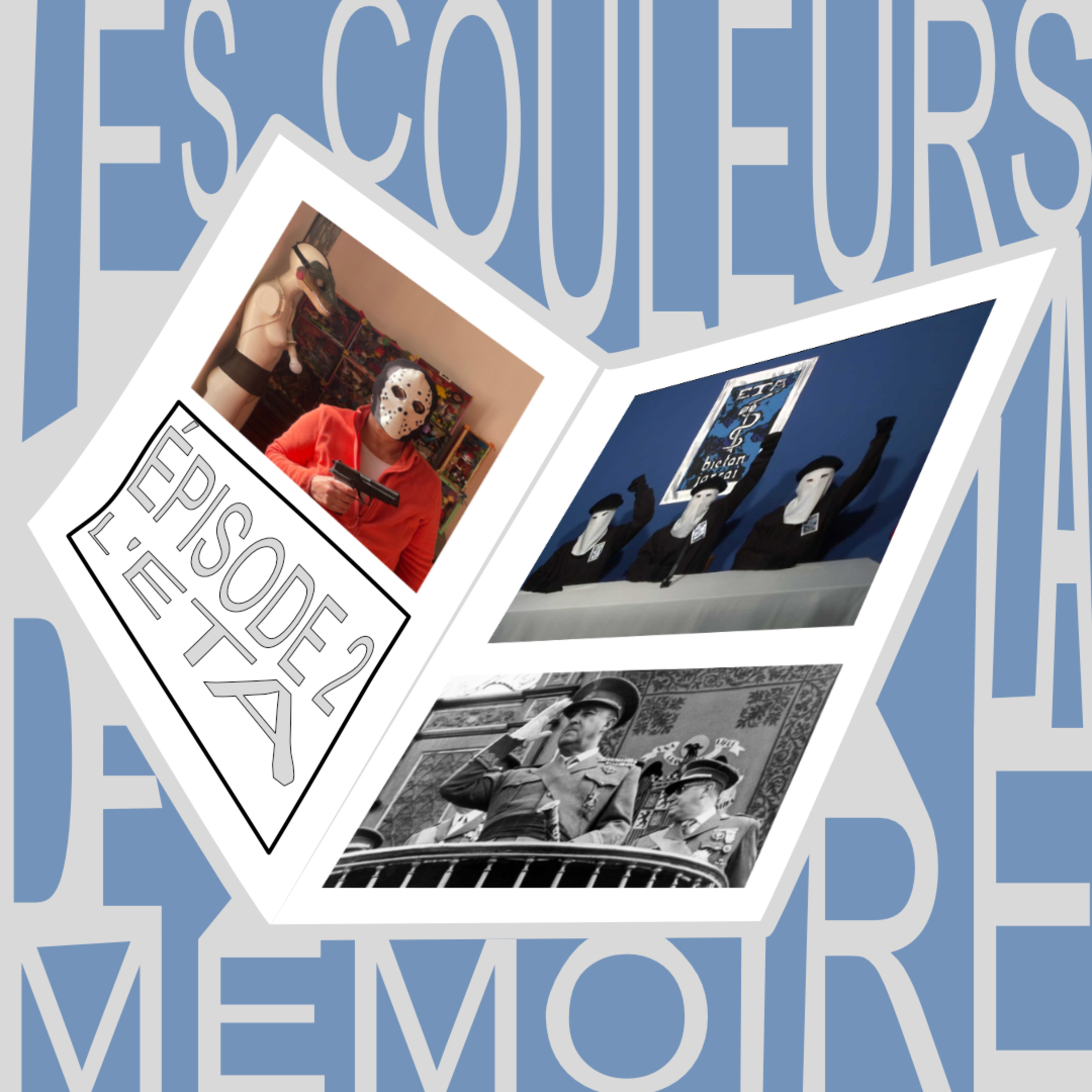Les couleurs de la mémoire