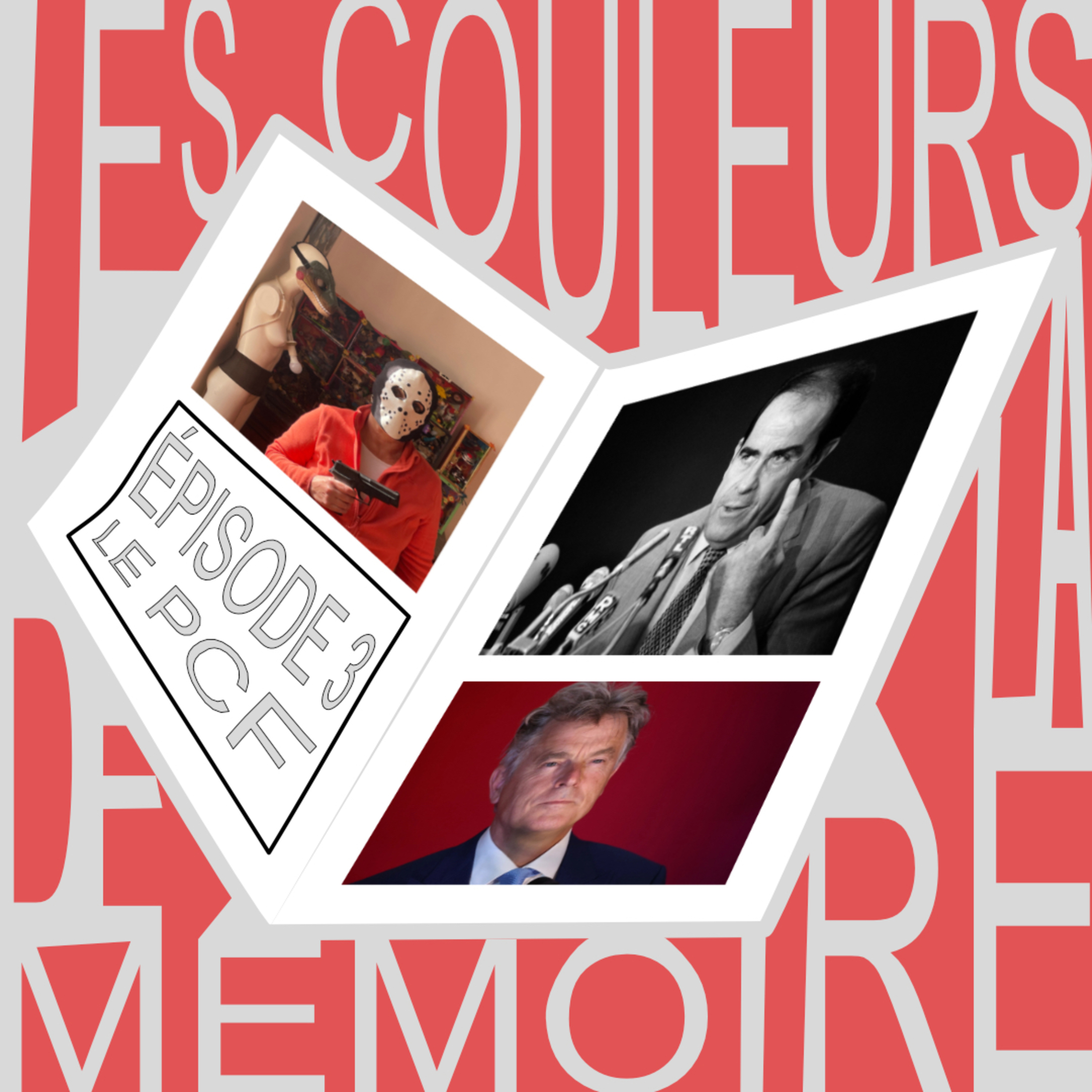 Les couleurs de la mémoire