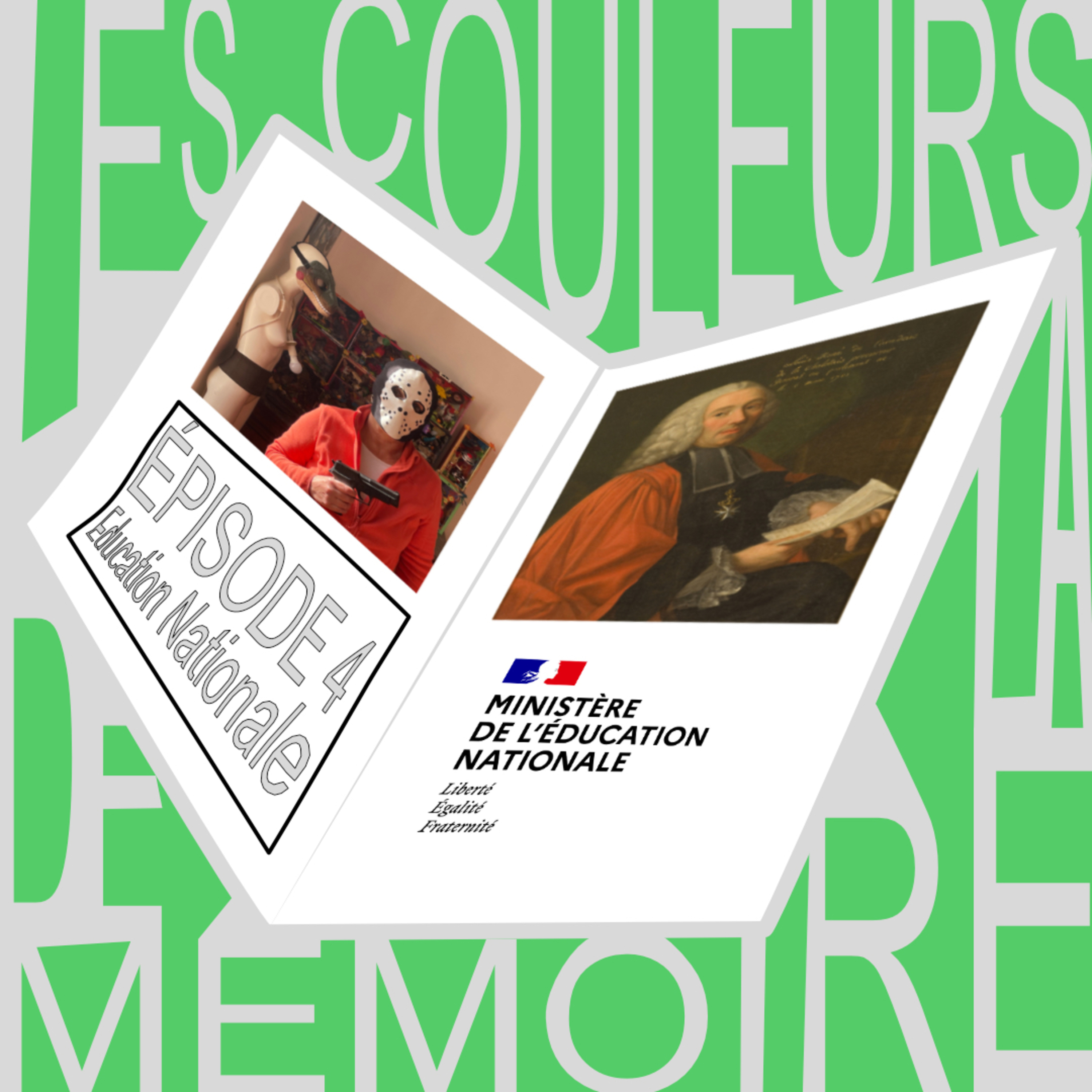 Les couleurs de la mémoire