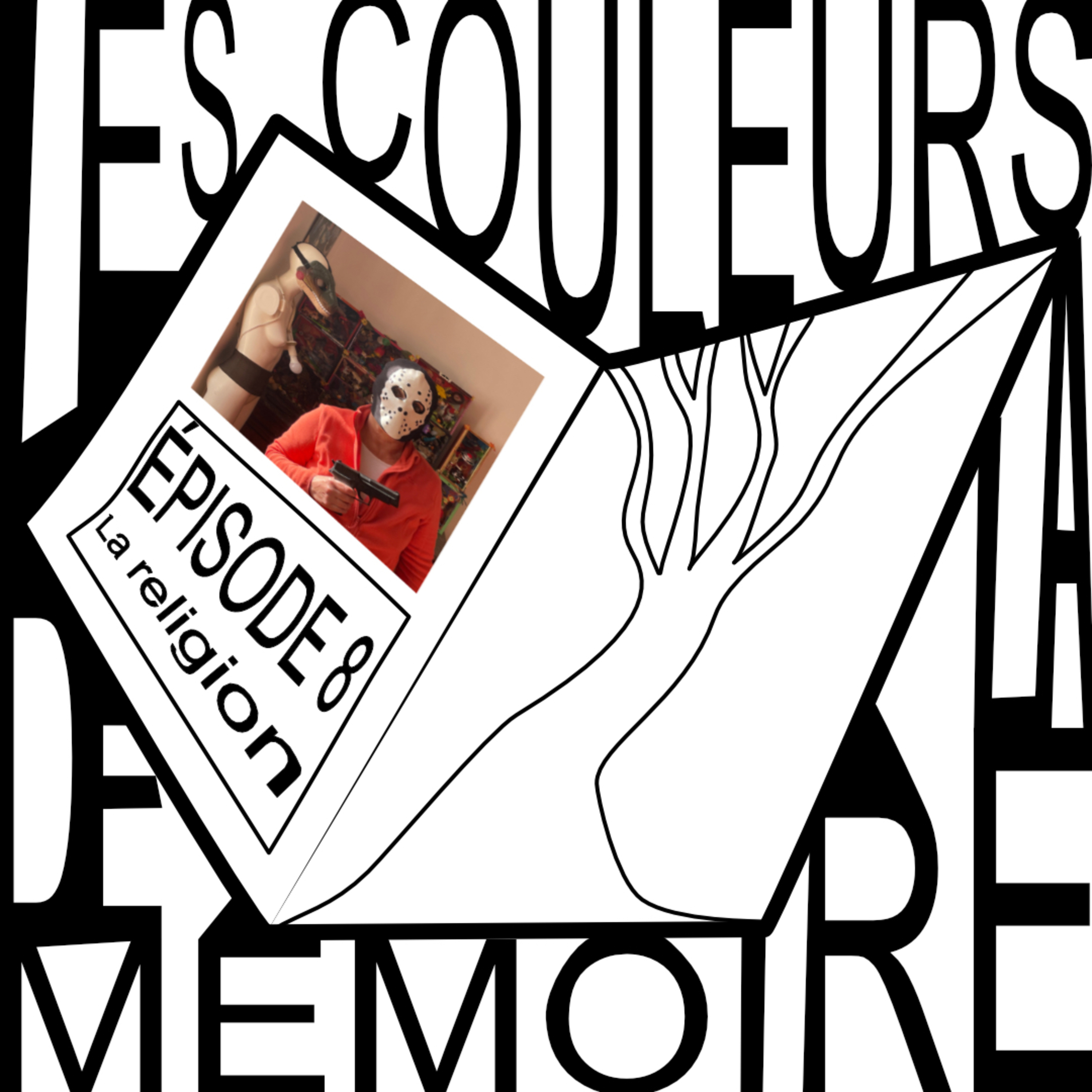 Les couleurs de la mémoire