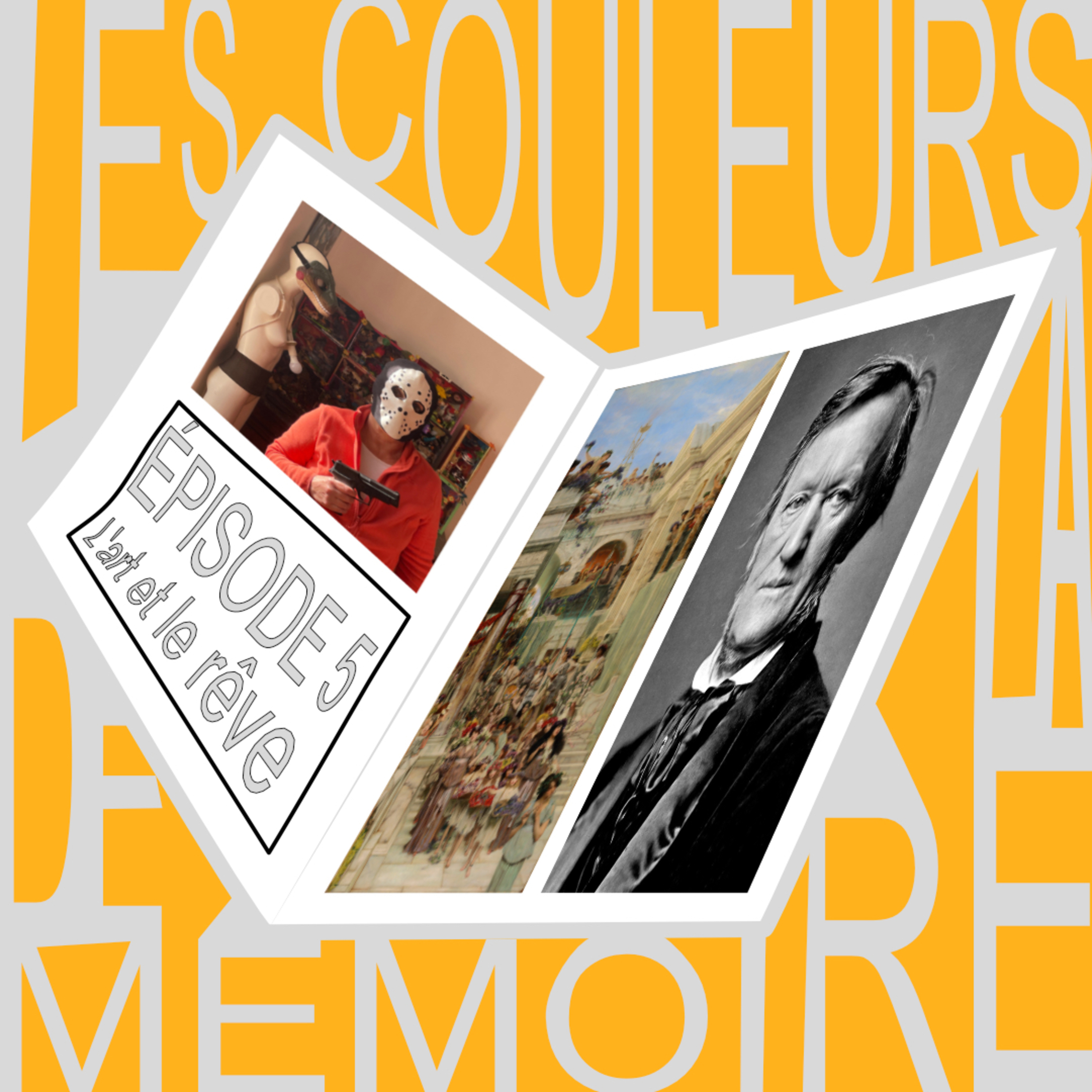 Les couleurs de la mémoire