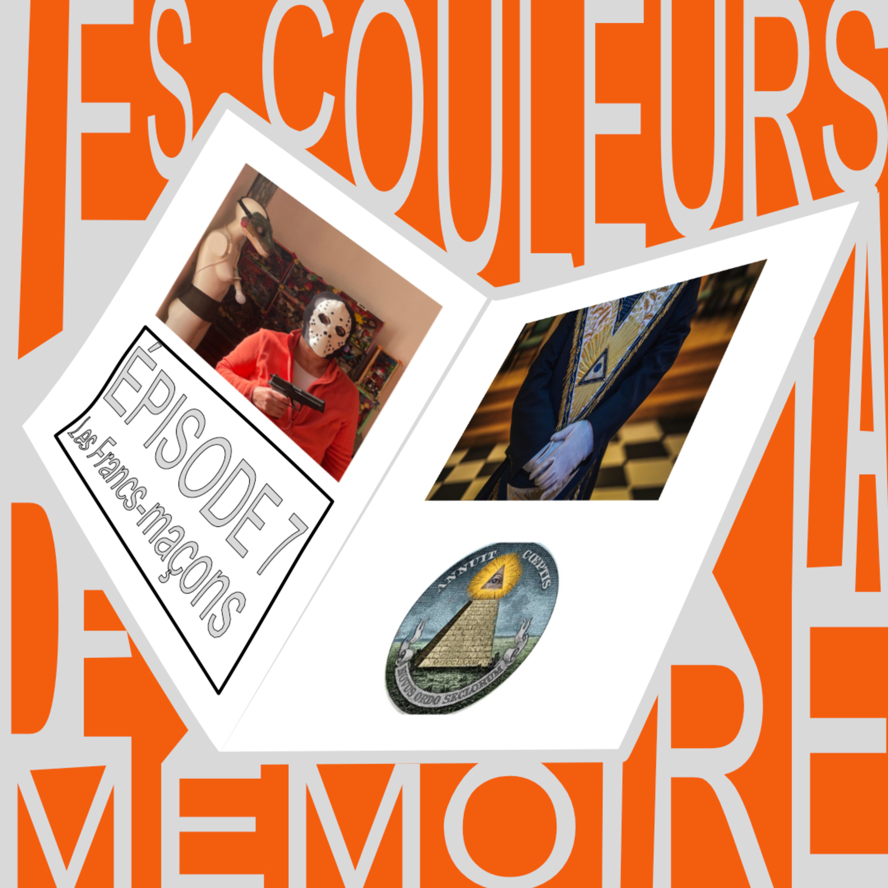 Les couleurs de la mémoire
