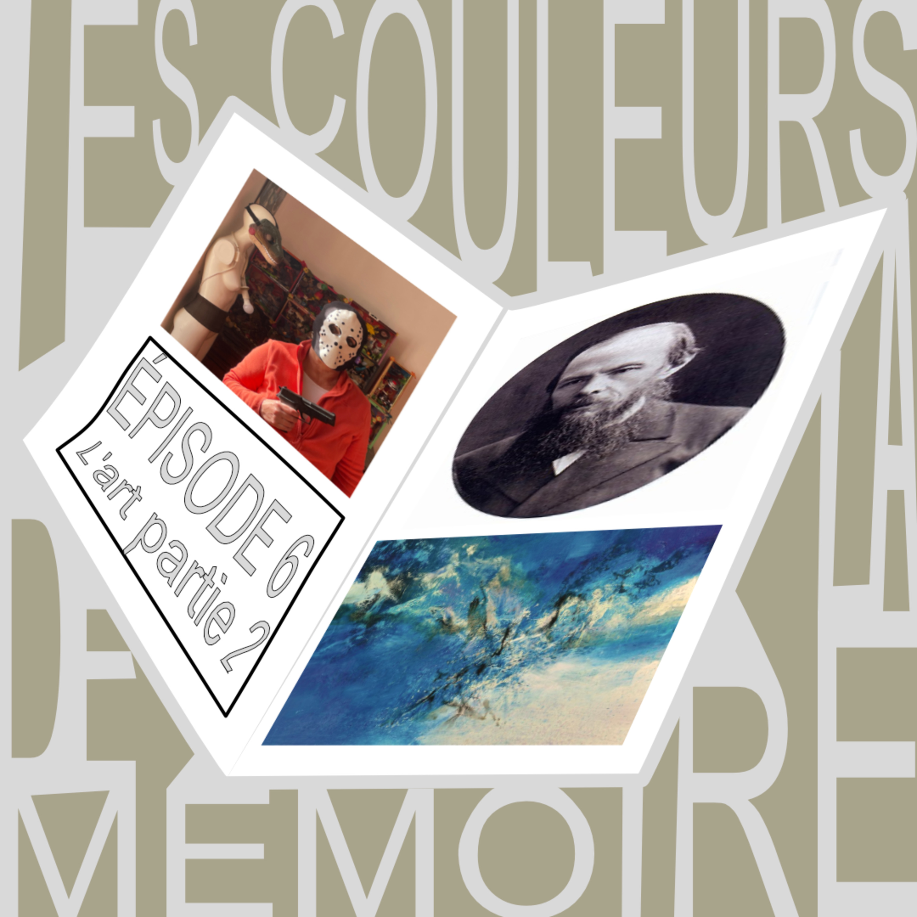 Les couleurs de la mémoire