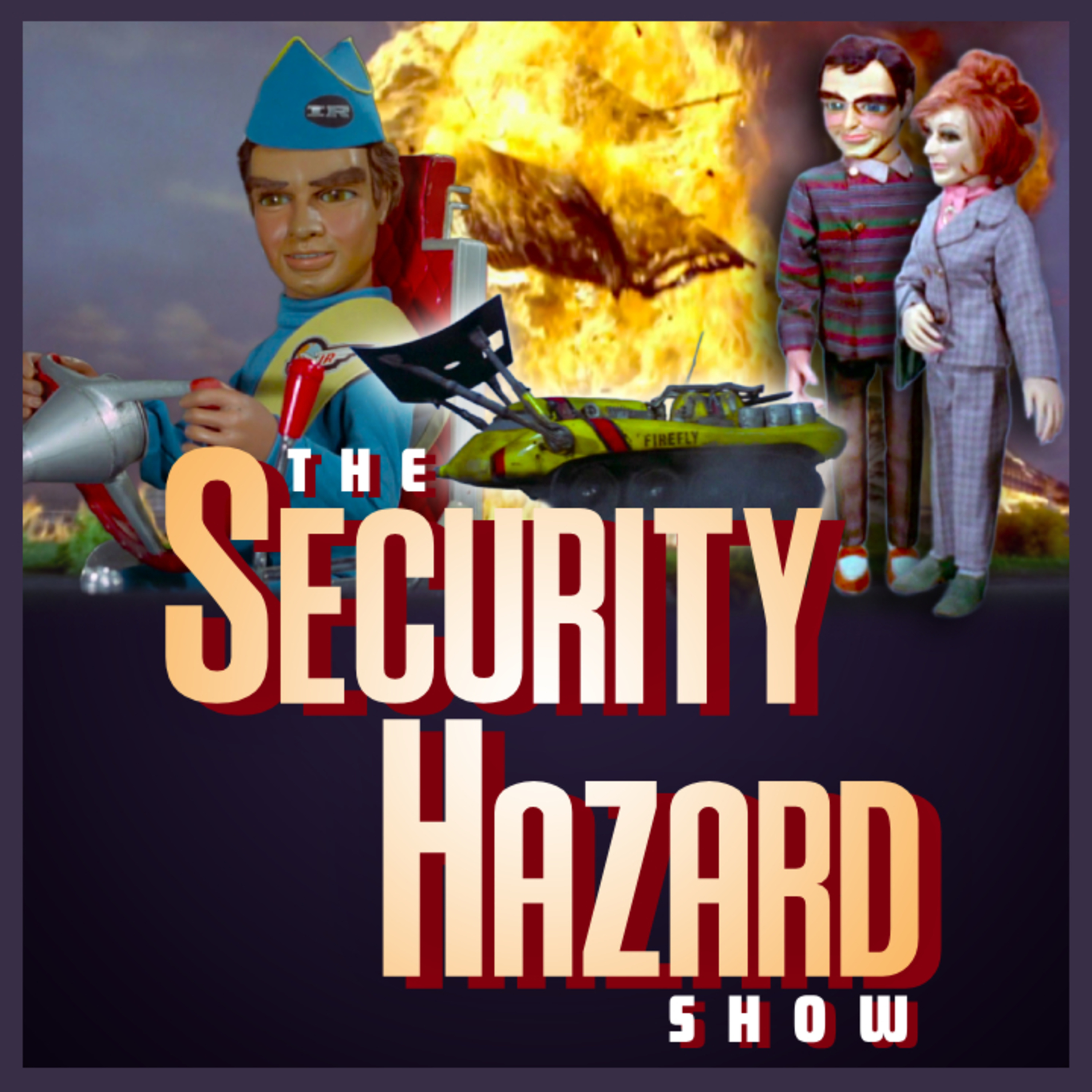 Ep 37 - City of Fire episode artwork