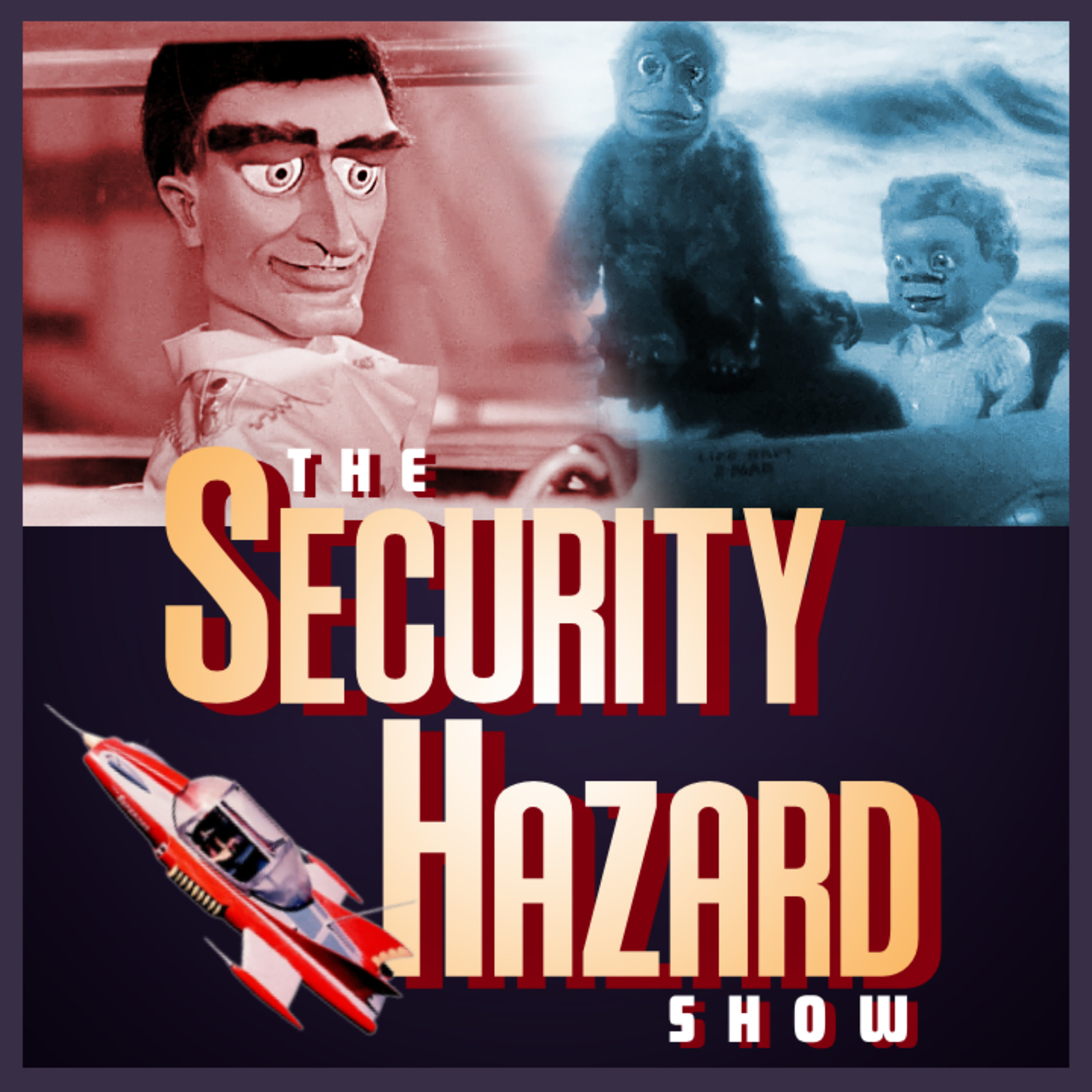 Ep 62 - Supercar: Rescue episode artwork