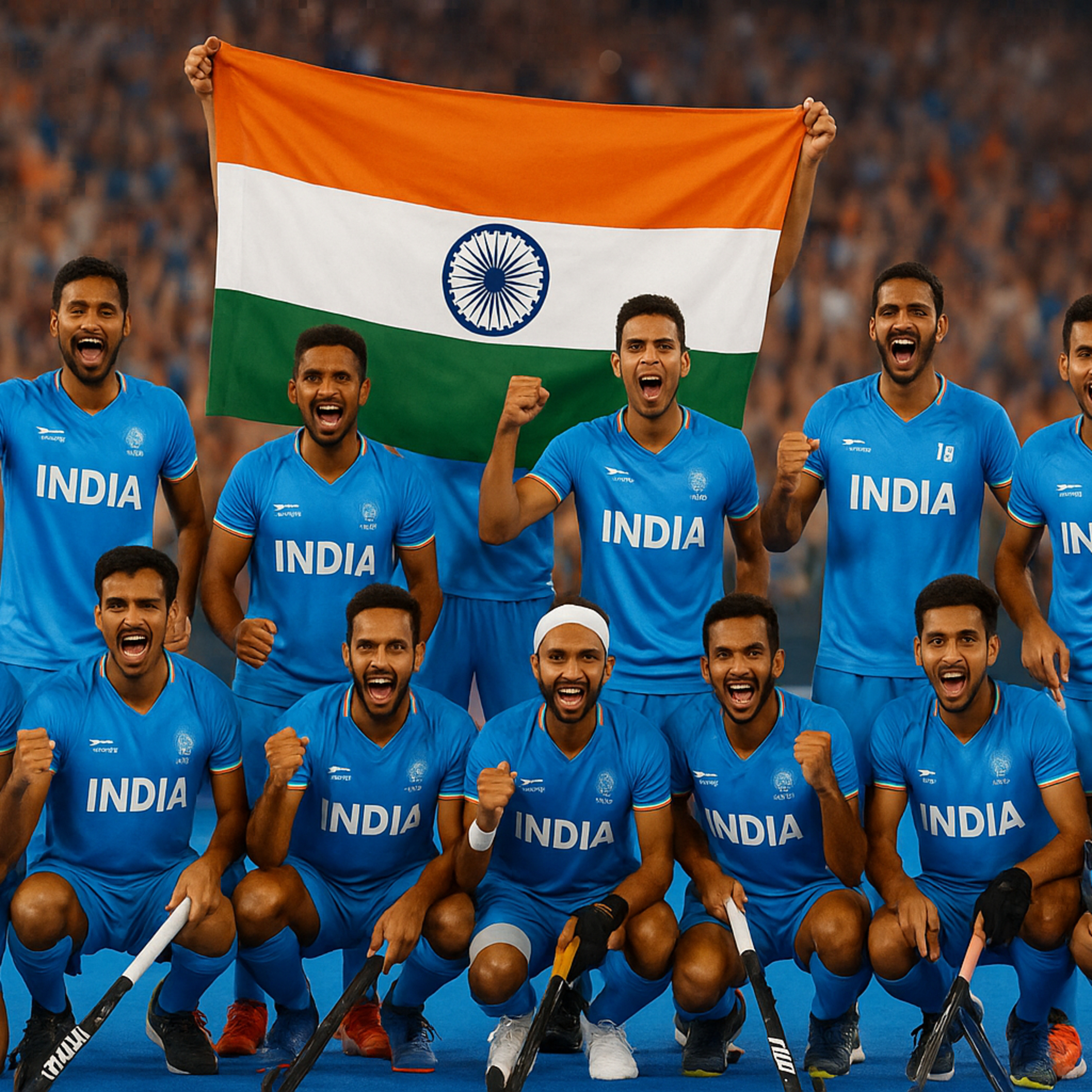 Indian Hockey_Decline,Revival and Future Path