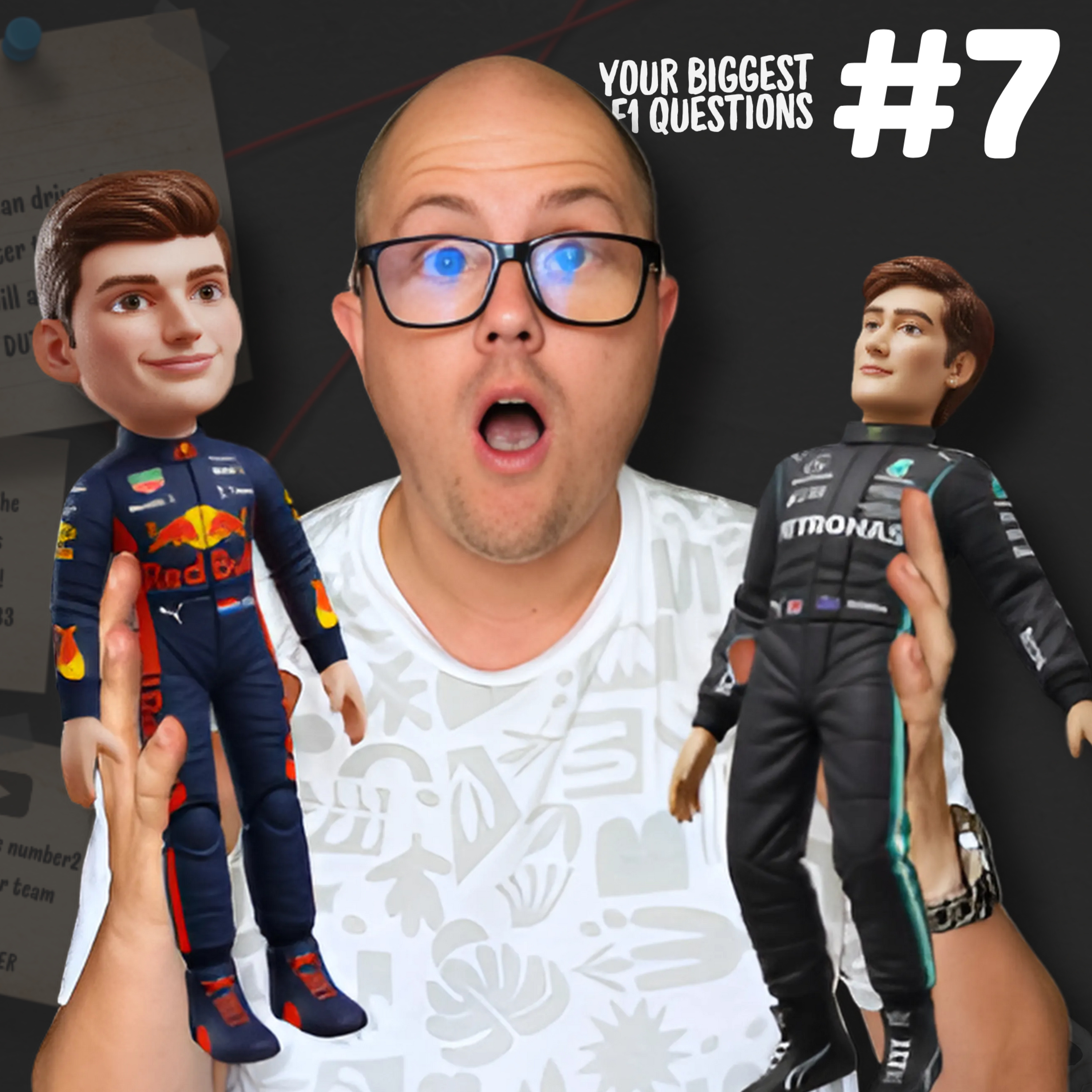 Toto's BIG Decision is Looming | Your Biggest F1 Questions Ep. 7 episode artwork