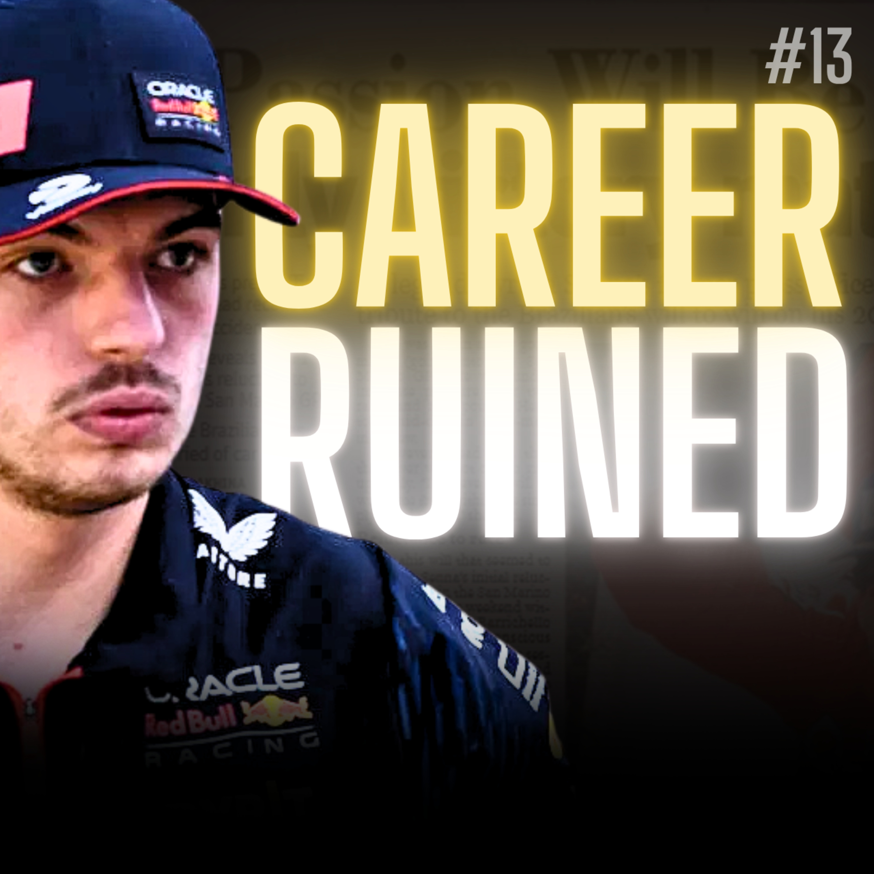 Max has Committed to the Midfield?! | Your Biggest F1 Questions Ep. 13 episode artwork