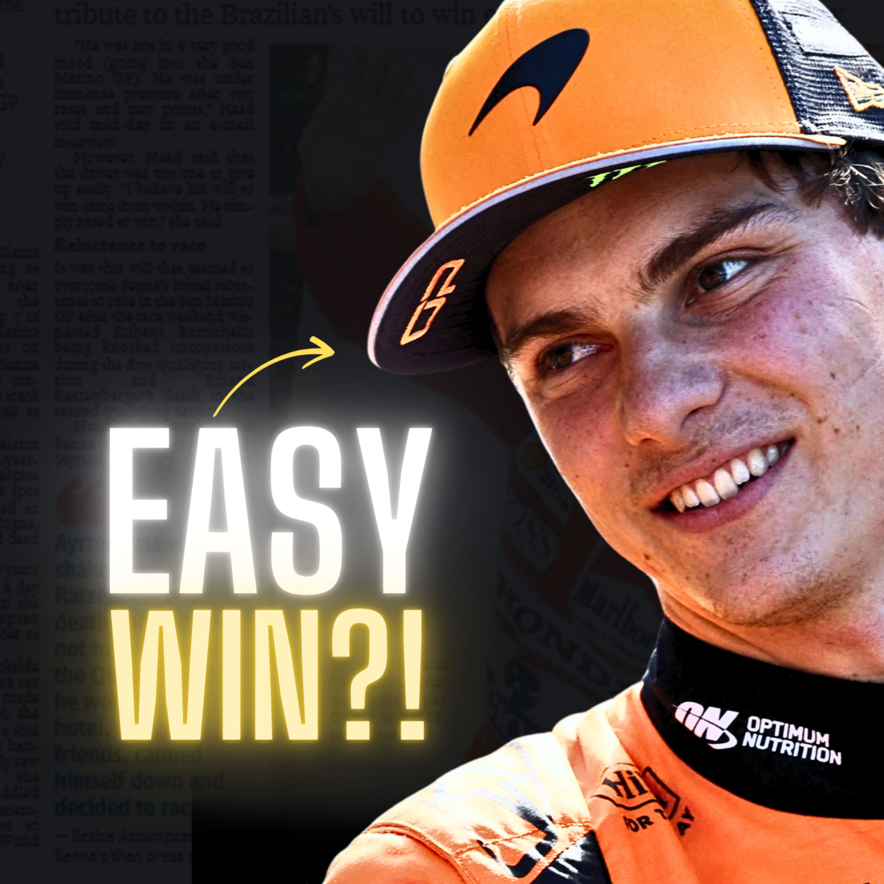 Is it All Over for Norris? | Your Biggest F1 Questions Ep. 16 episode artwork