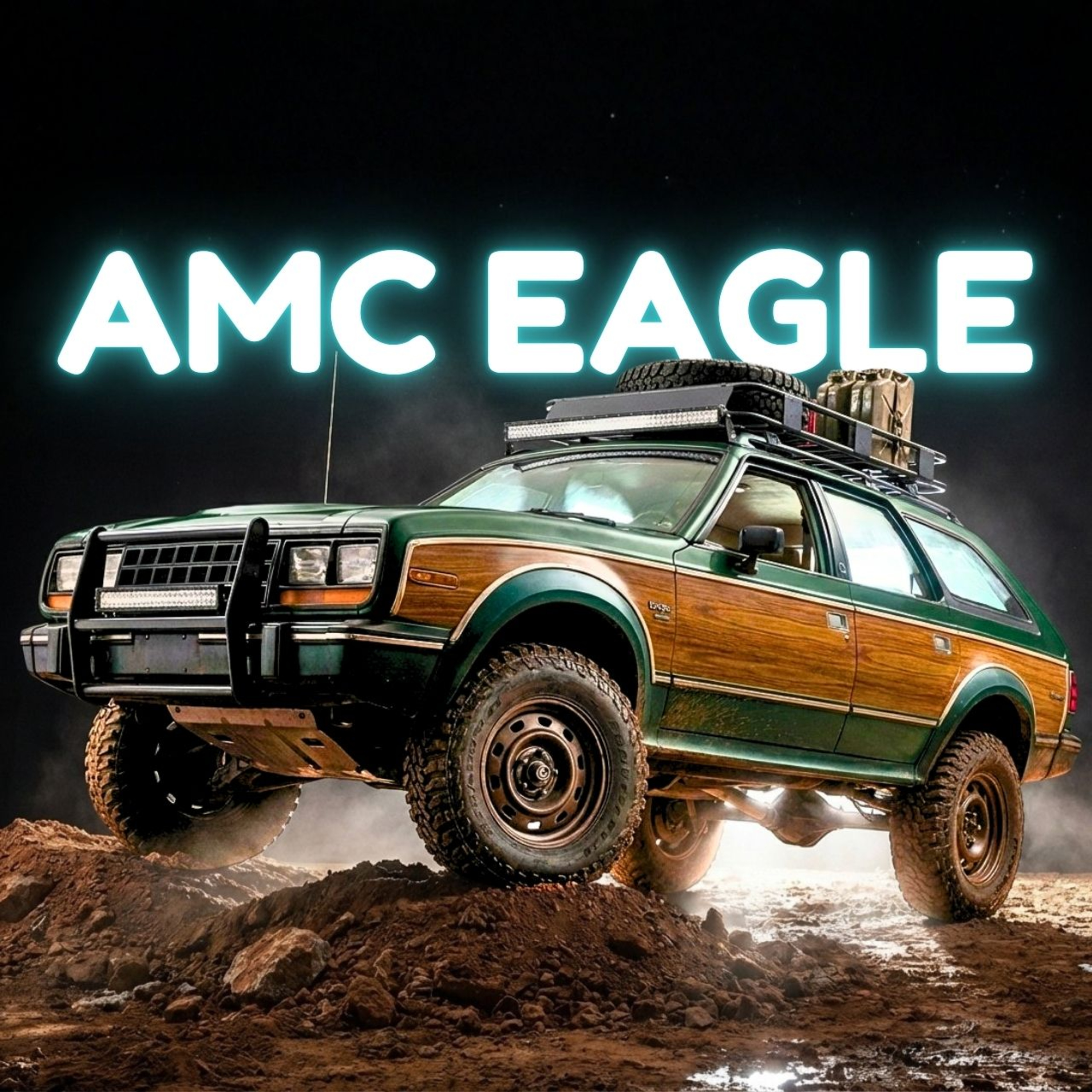 The Forgotten Car That Invented the Crossover