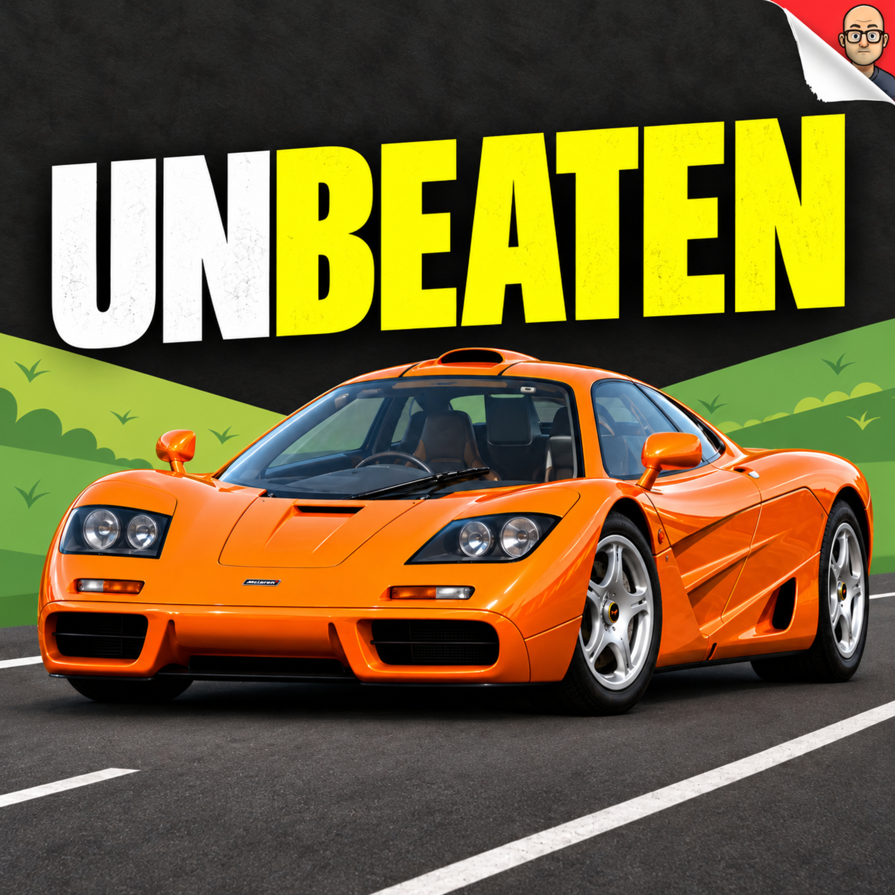 McLaren F1: The Record Even Bugatti COULDN'T Beat