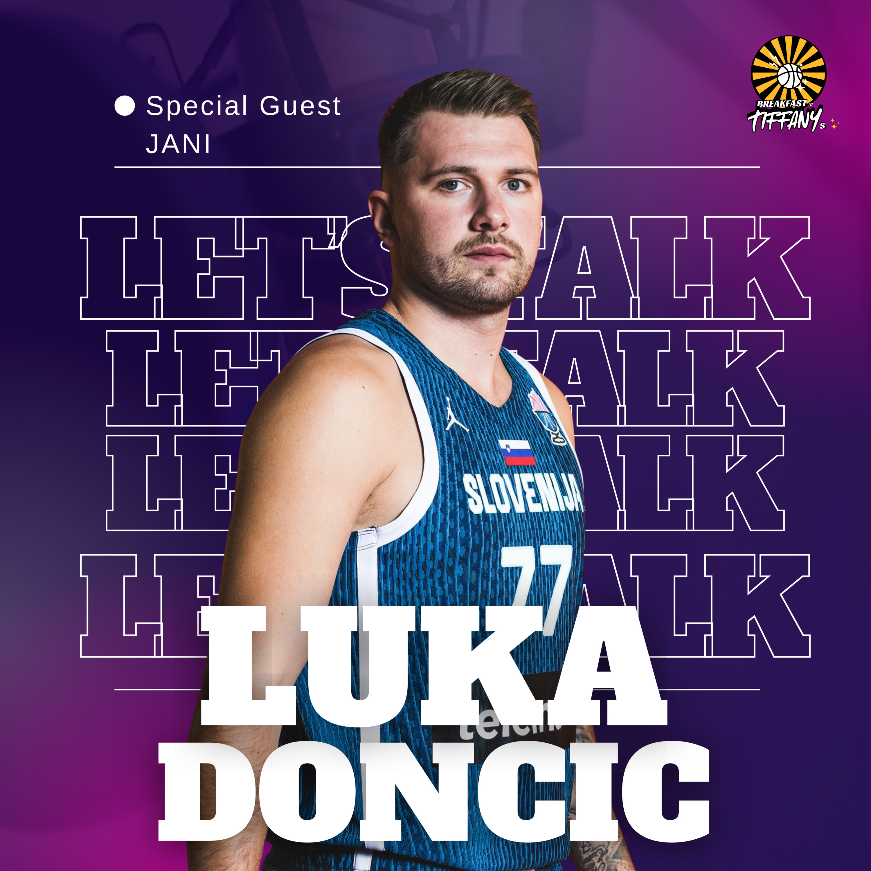 Luka Magic in Europe: EuroBasket 2025 Breakdown episode artwork