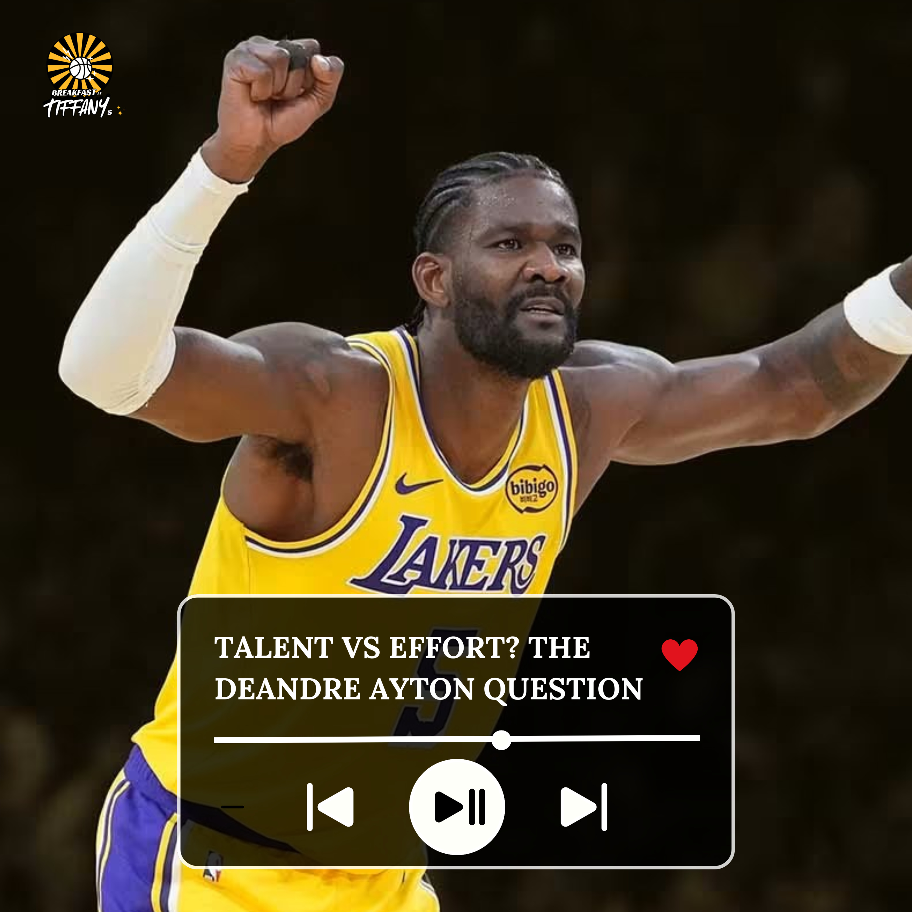 Talent vs Effort? The Deandre Ayton Question episode artwork