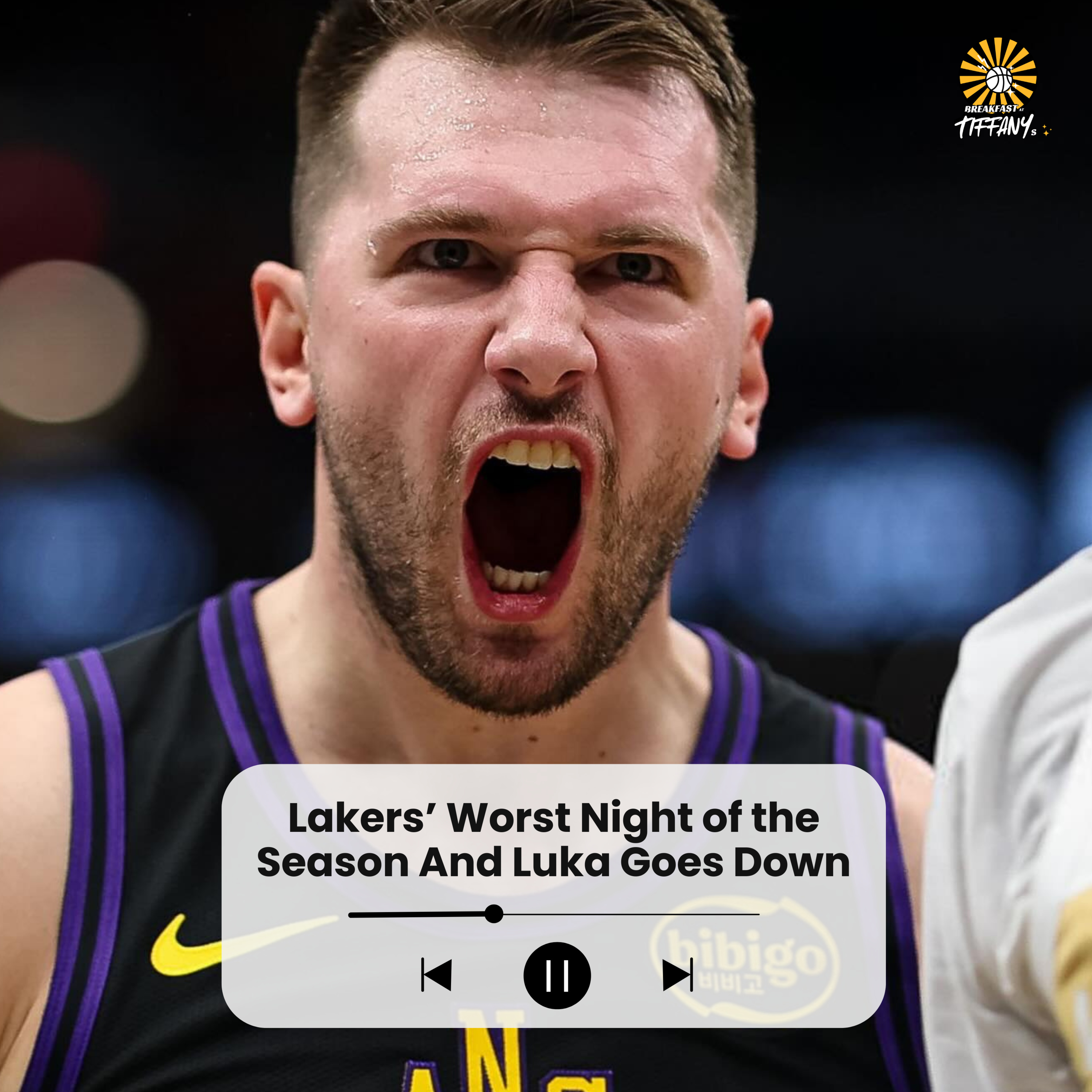 Lakers’ Worst Night of the Season And Luka Goes Down episode artwork