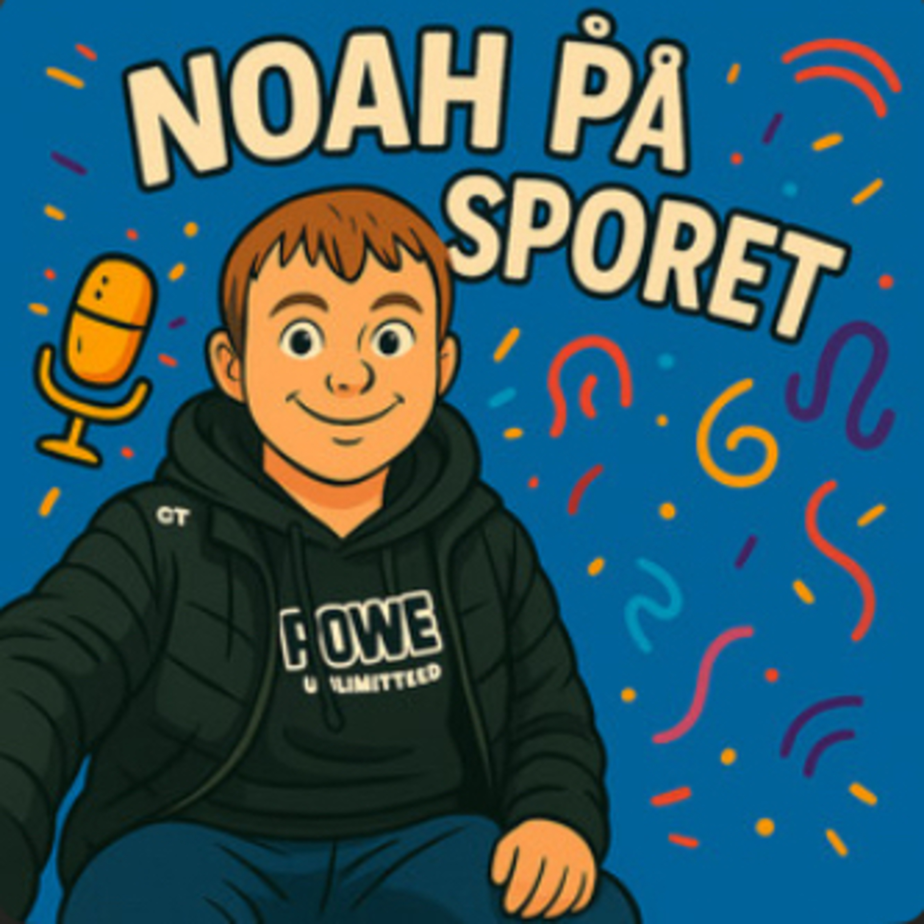 Noah på sporet