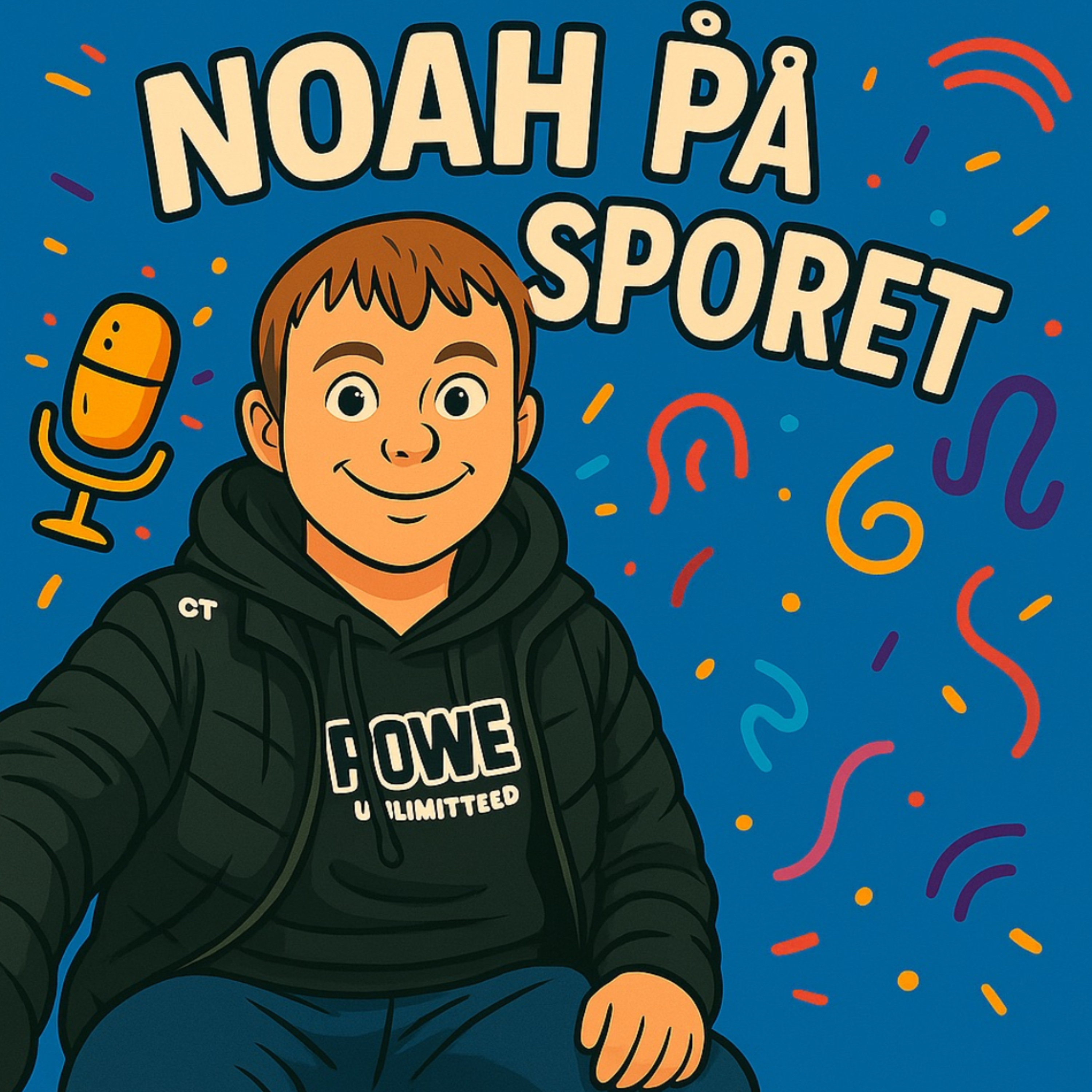 Noah på sporet