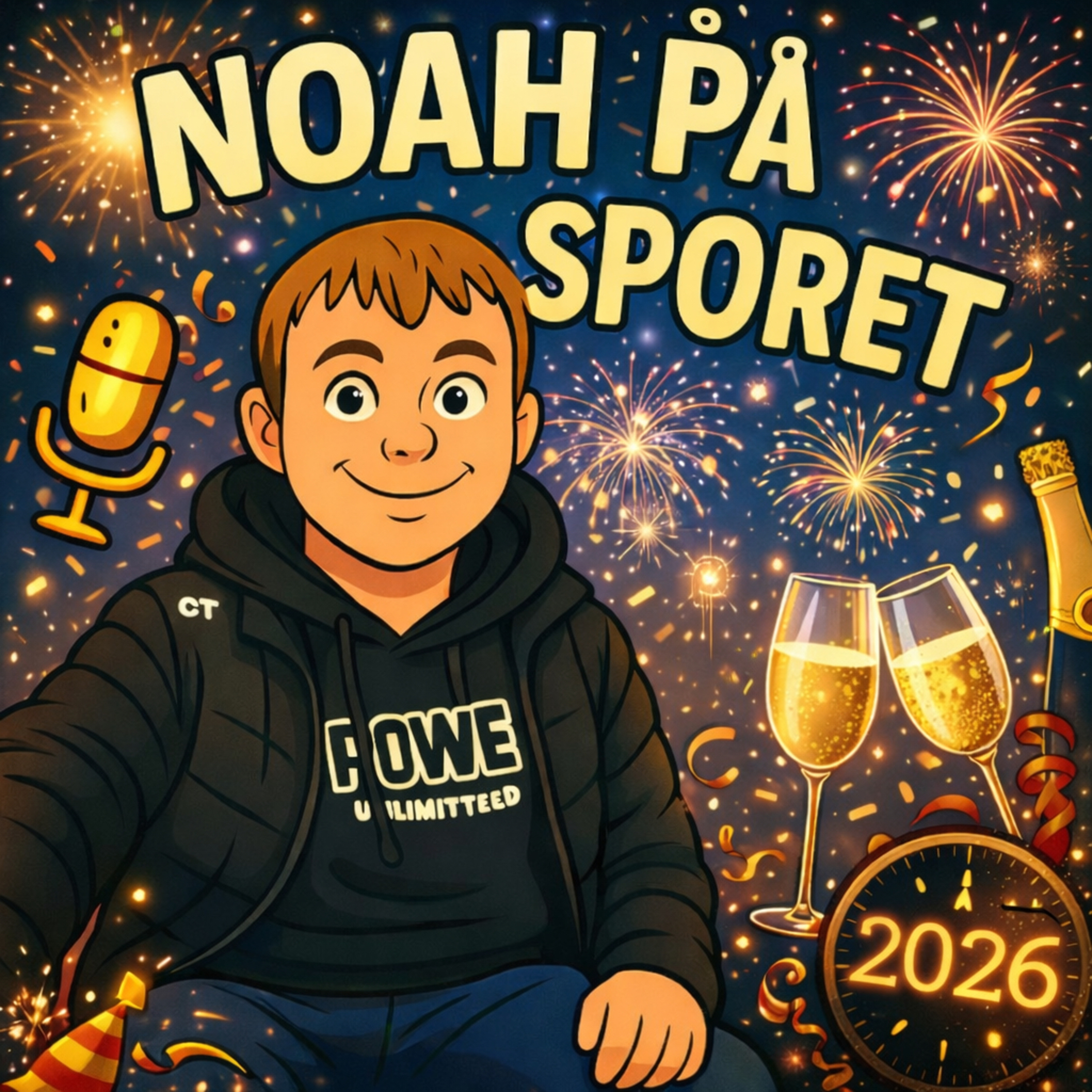 Noah på sporet