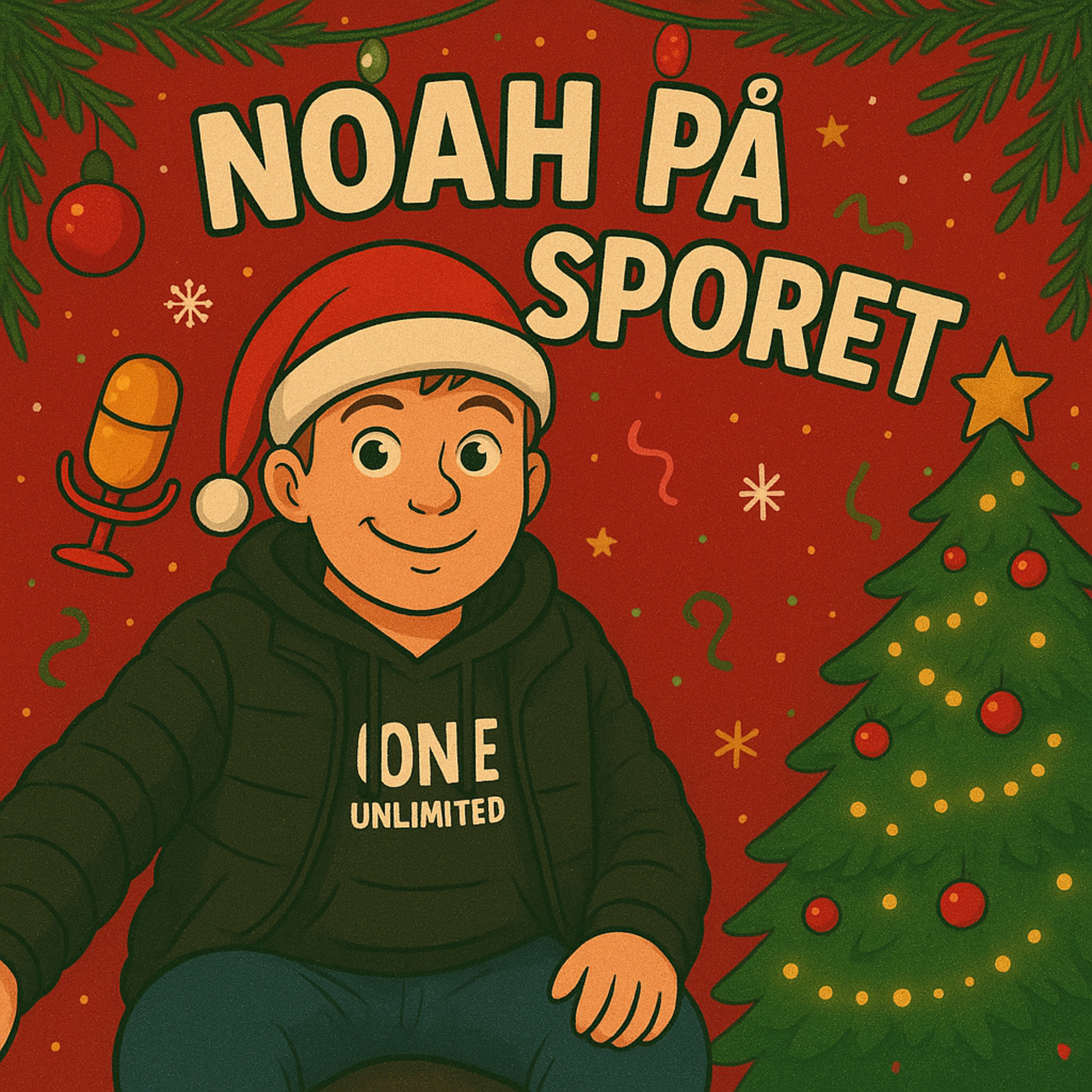 Noah på sporet