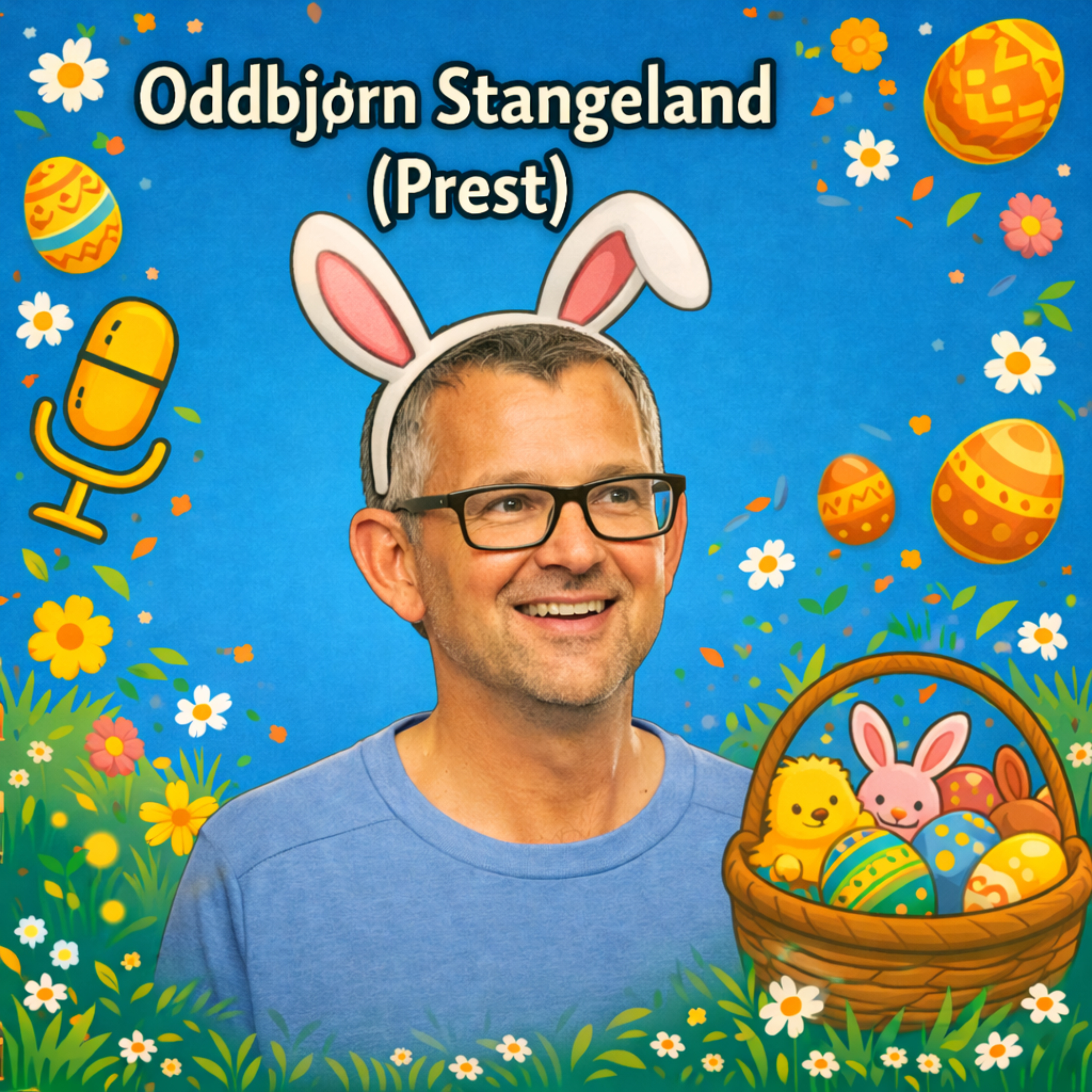 #57 Oddbjørn Stangeland, Langfredag episode artwork