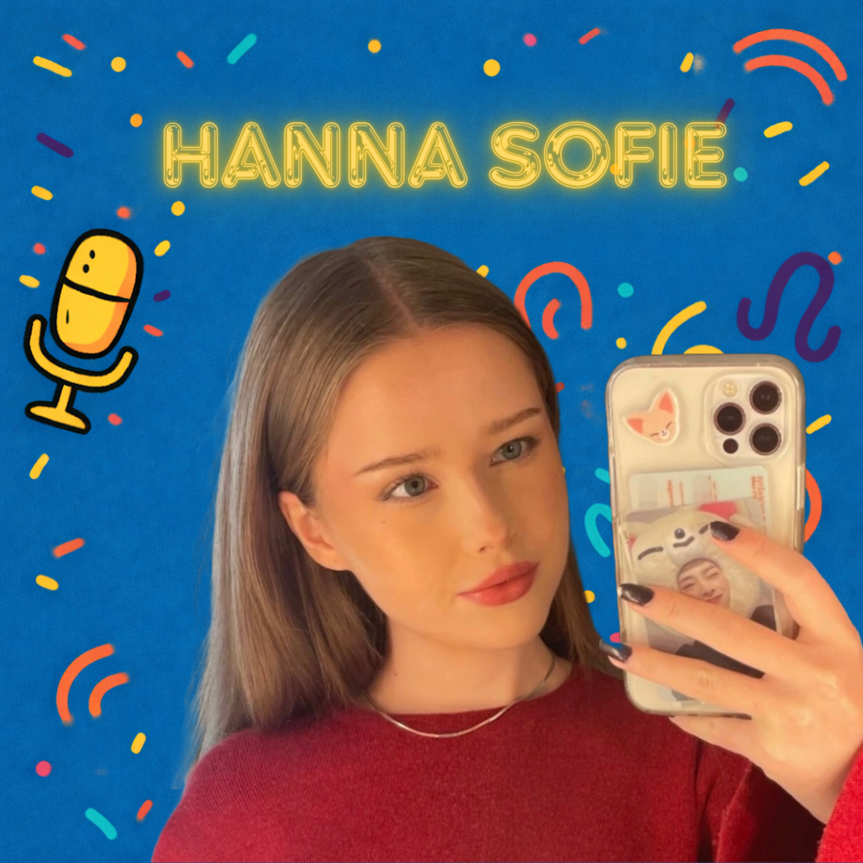 #62 Skrev feil år på russekortene (Hanna Sofie) episode artwork