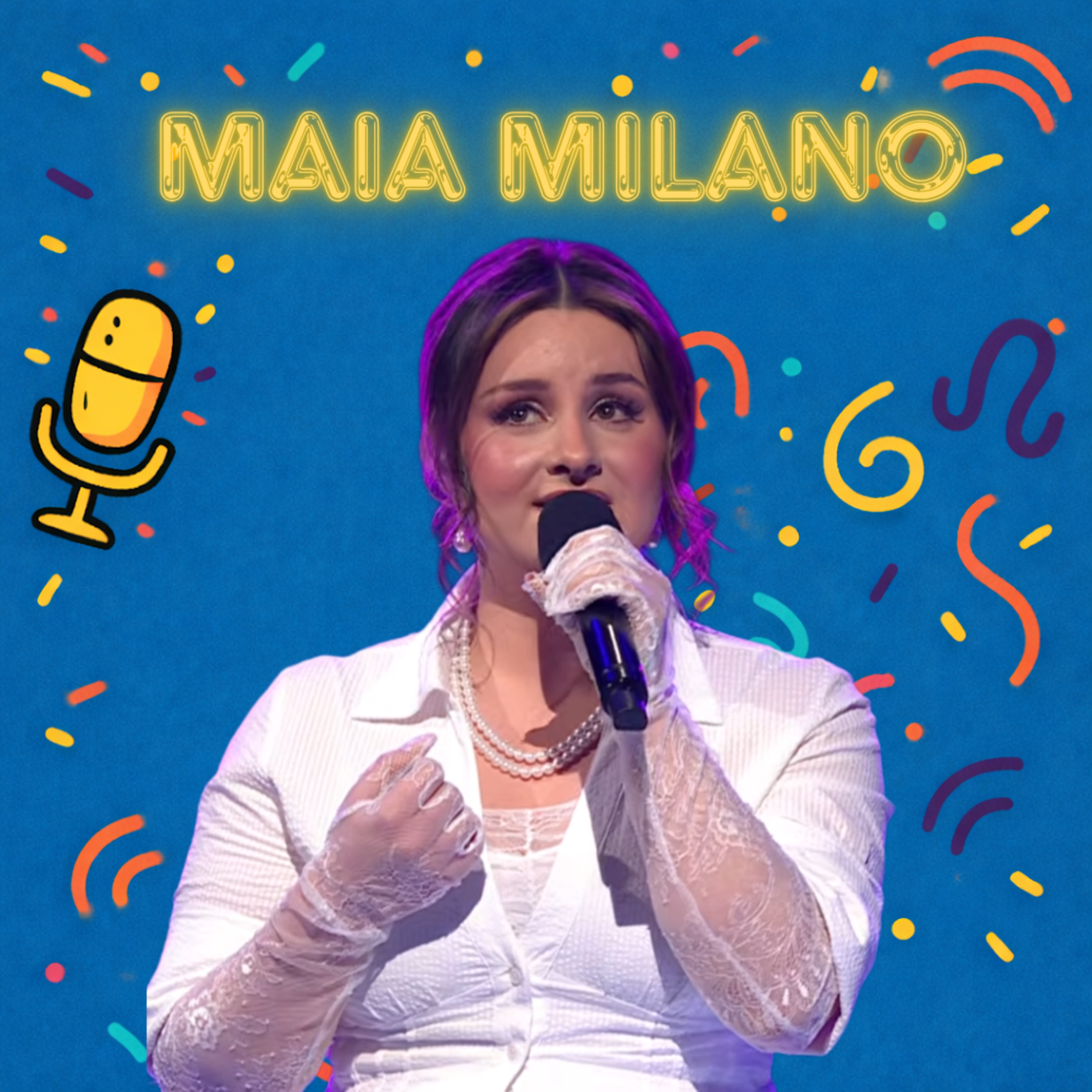 #65 Maia Milano episode artwork
