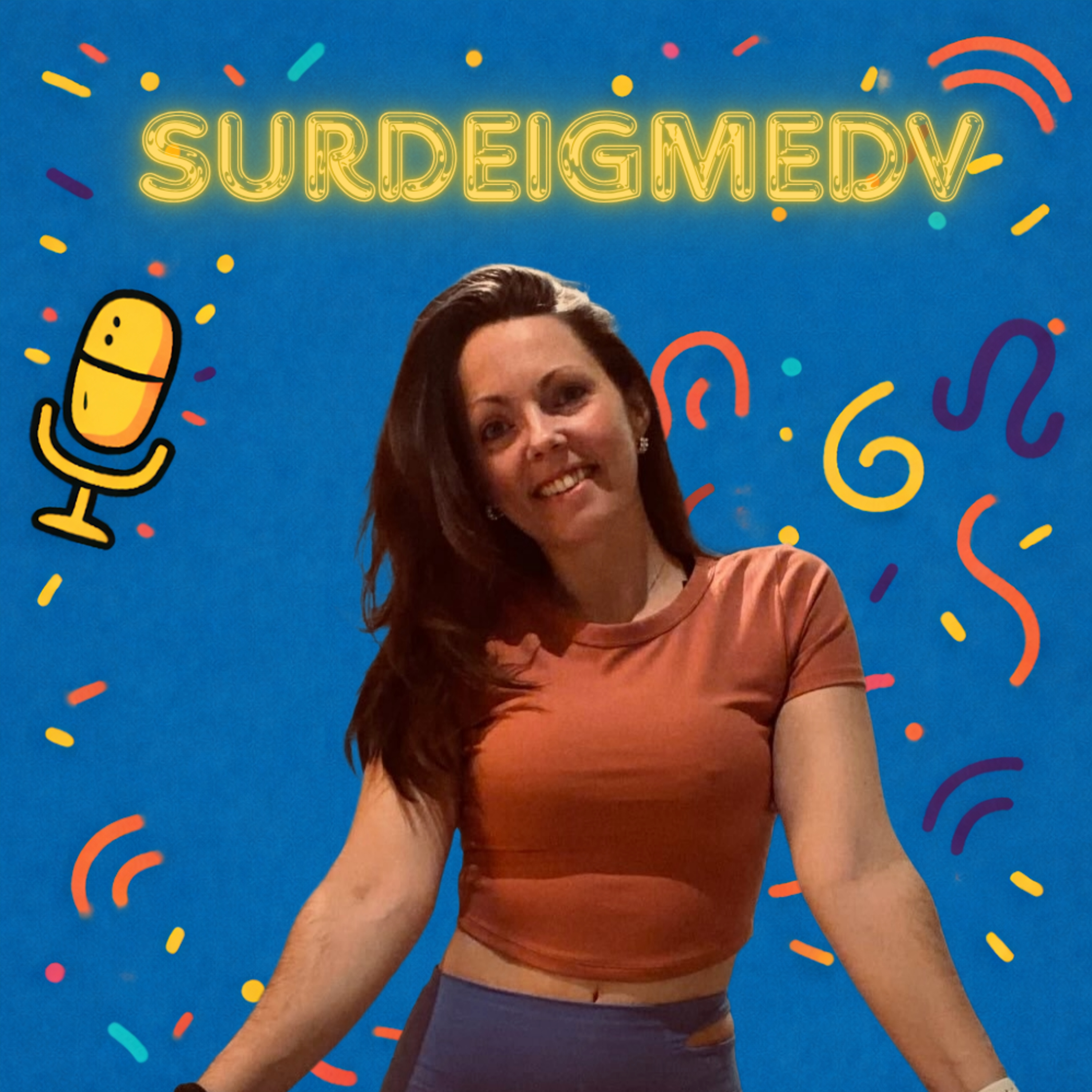 Julie is Back! Top 5, Intervju med surdeigmedv episode artwork