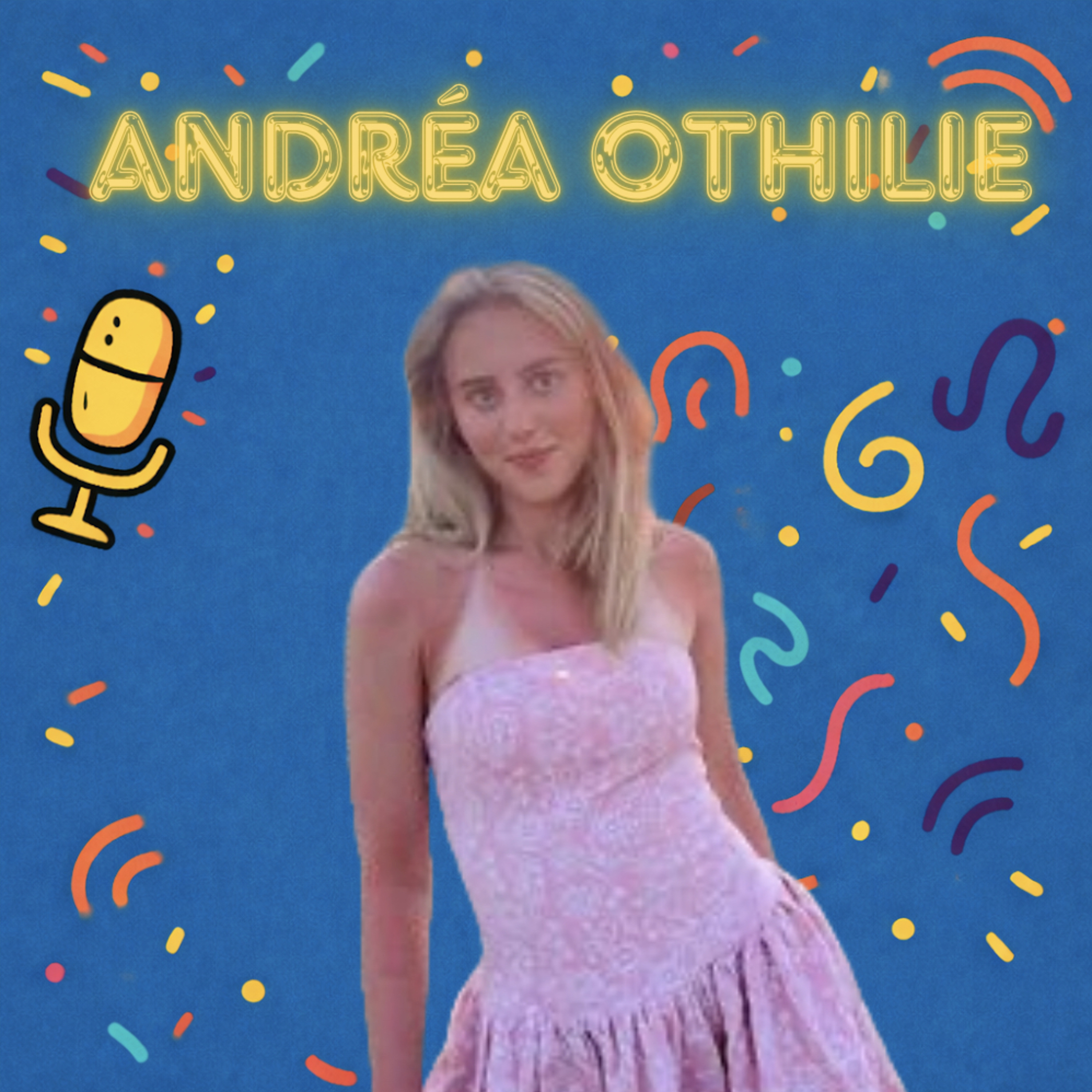 #69 Andréa Othilie episode artwork