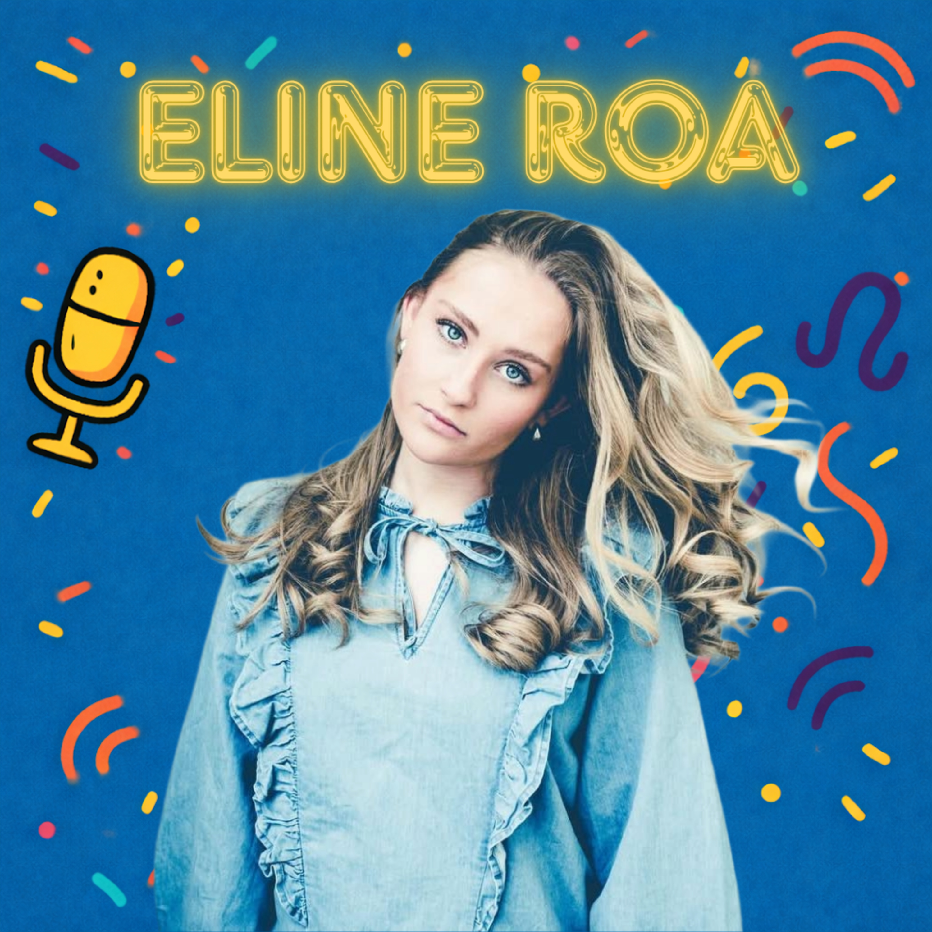 #71 Eline Roa episode artwork