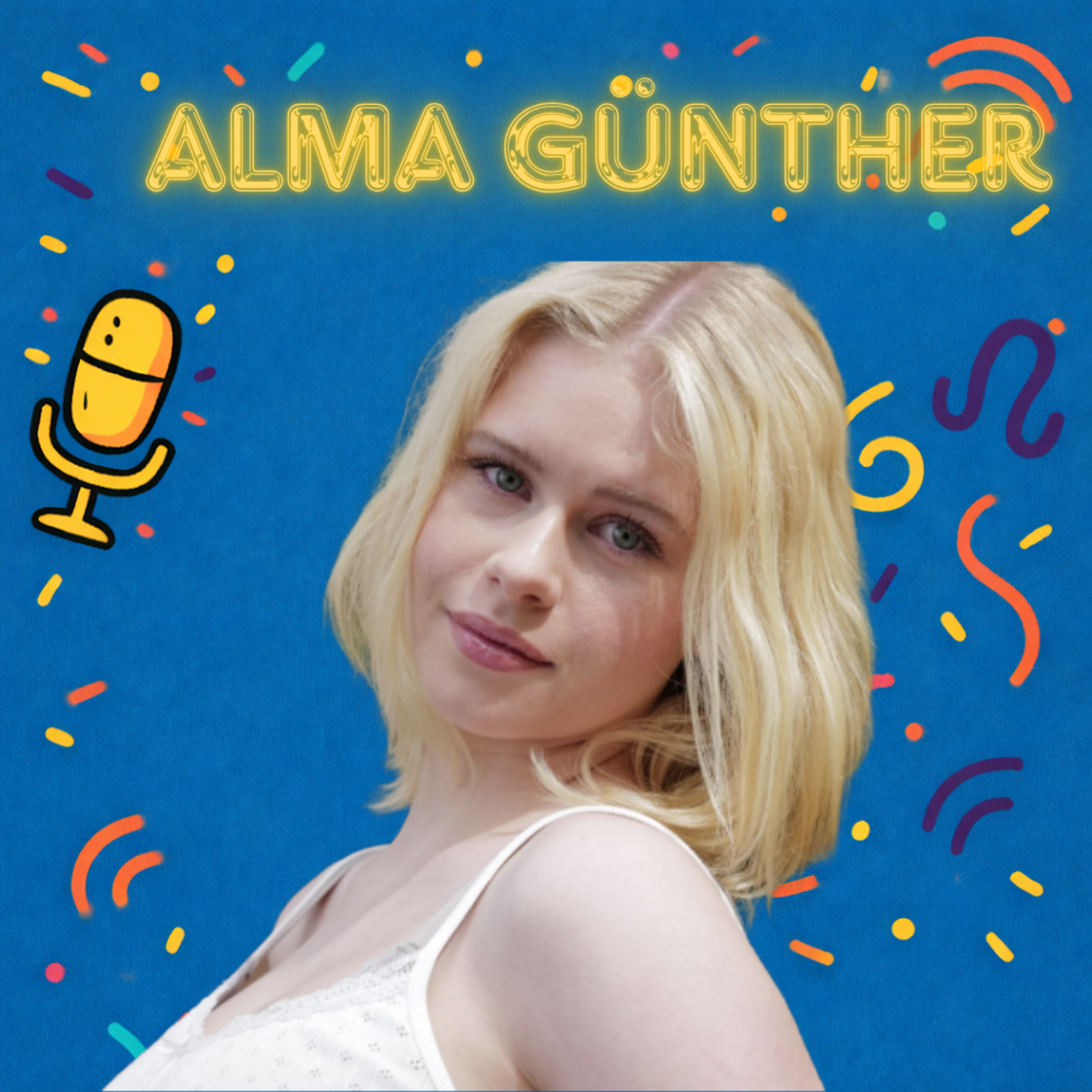 #72 Alma Günther episode artwork