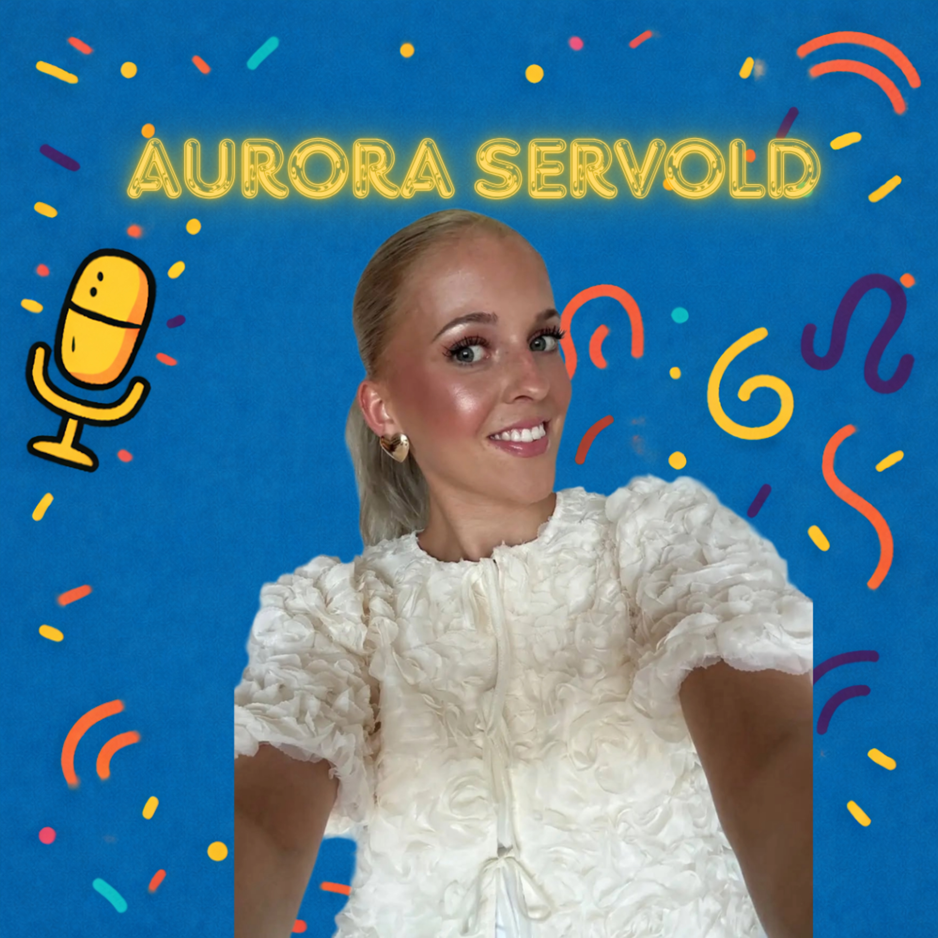 #76 Aurora Servold episode artwork