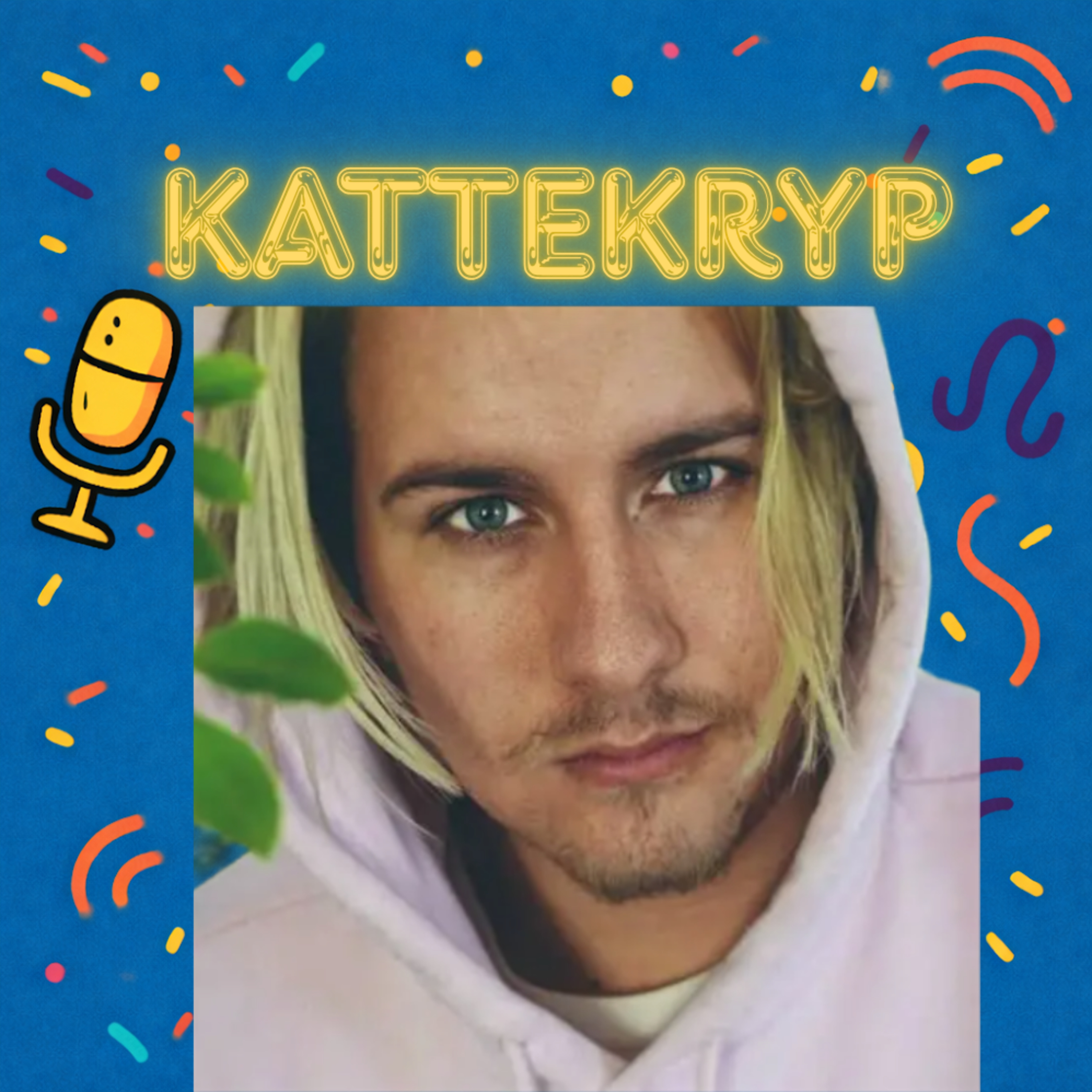 #77 Kattekryp episode artwork