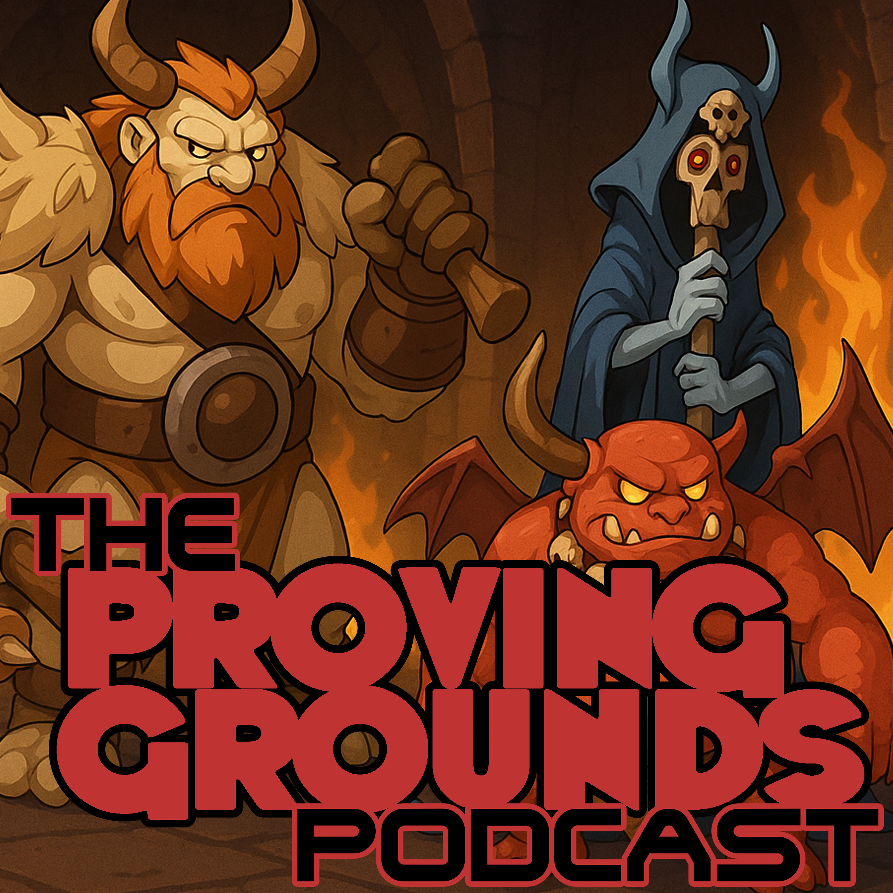The Proving Grounds