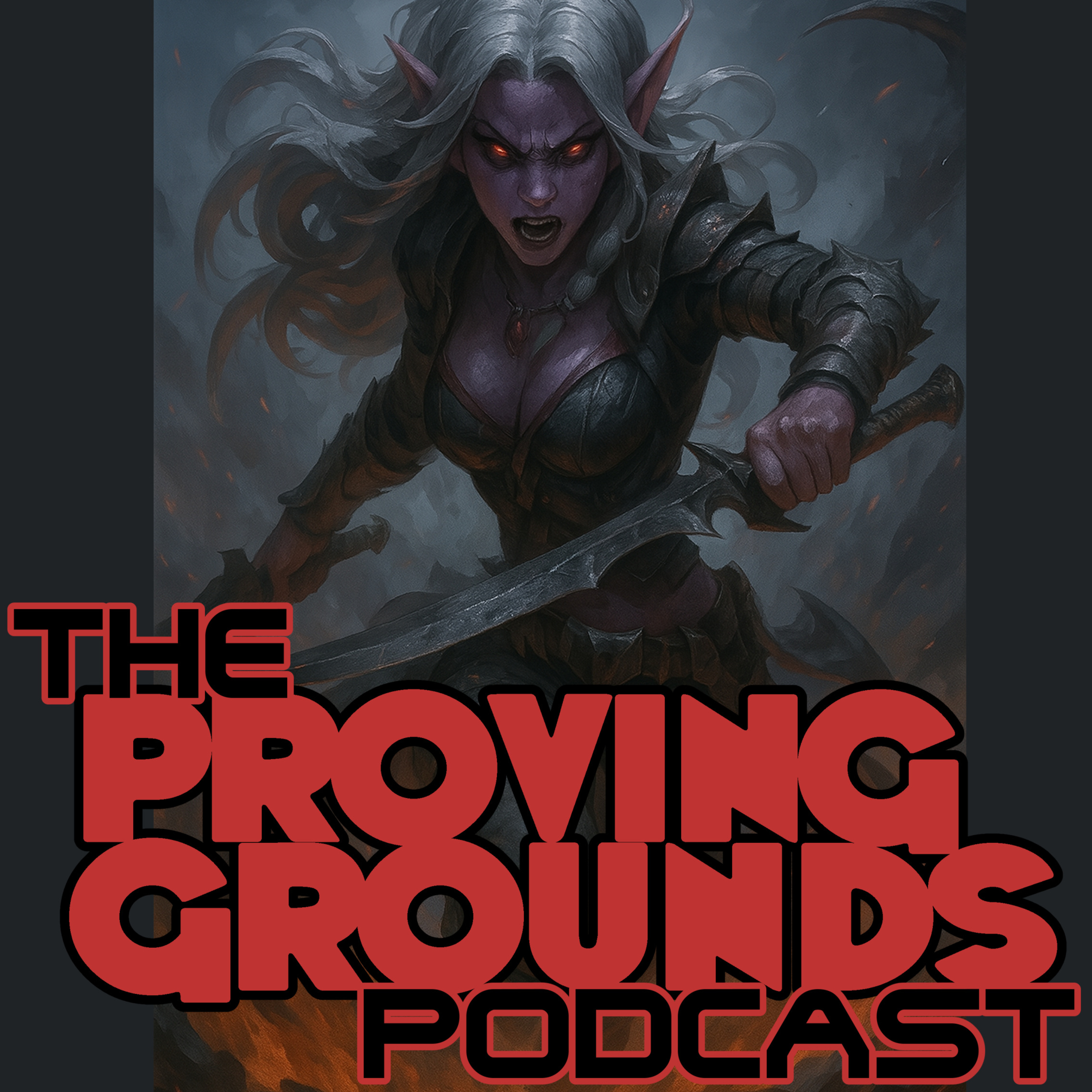 The Proving Grounds
