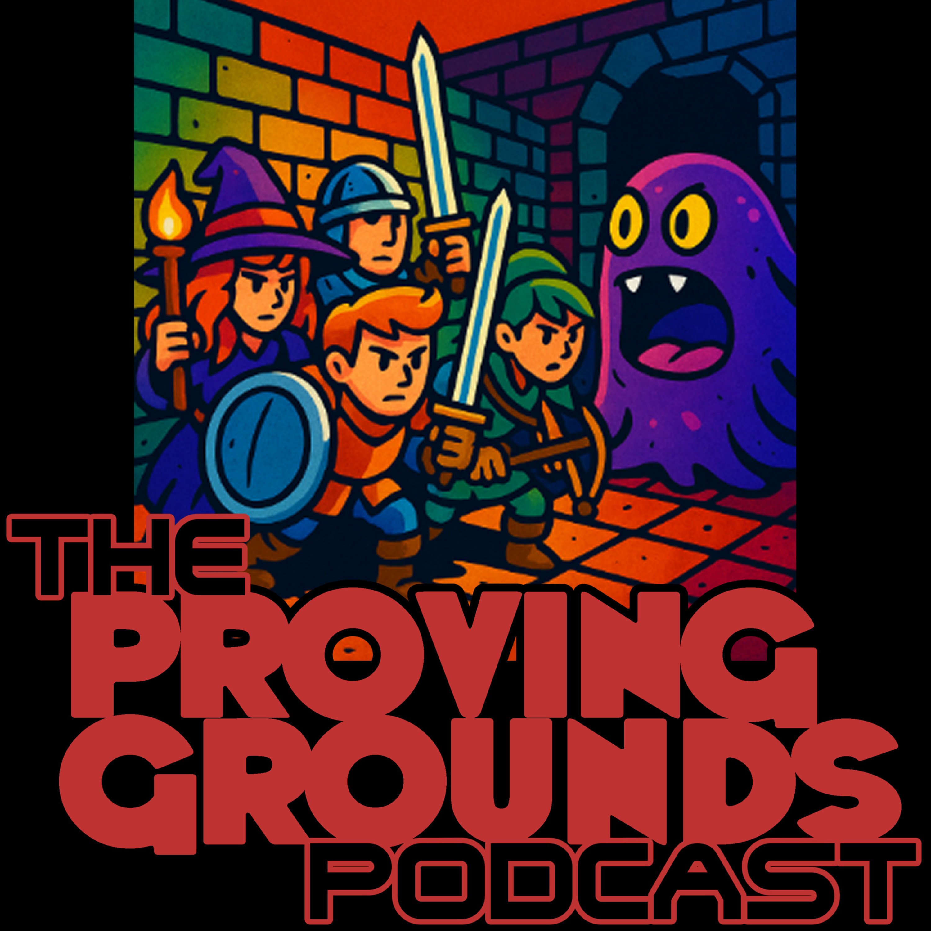 The Proving Grounds