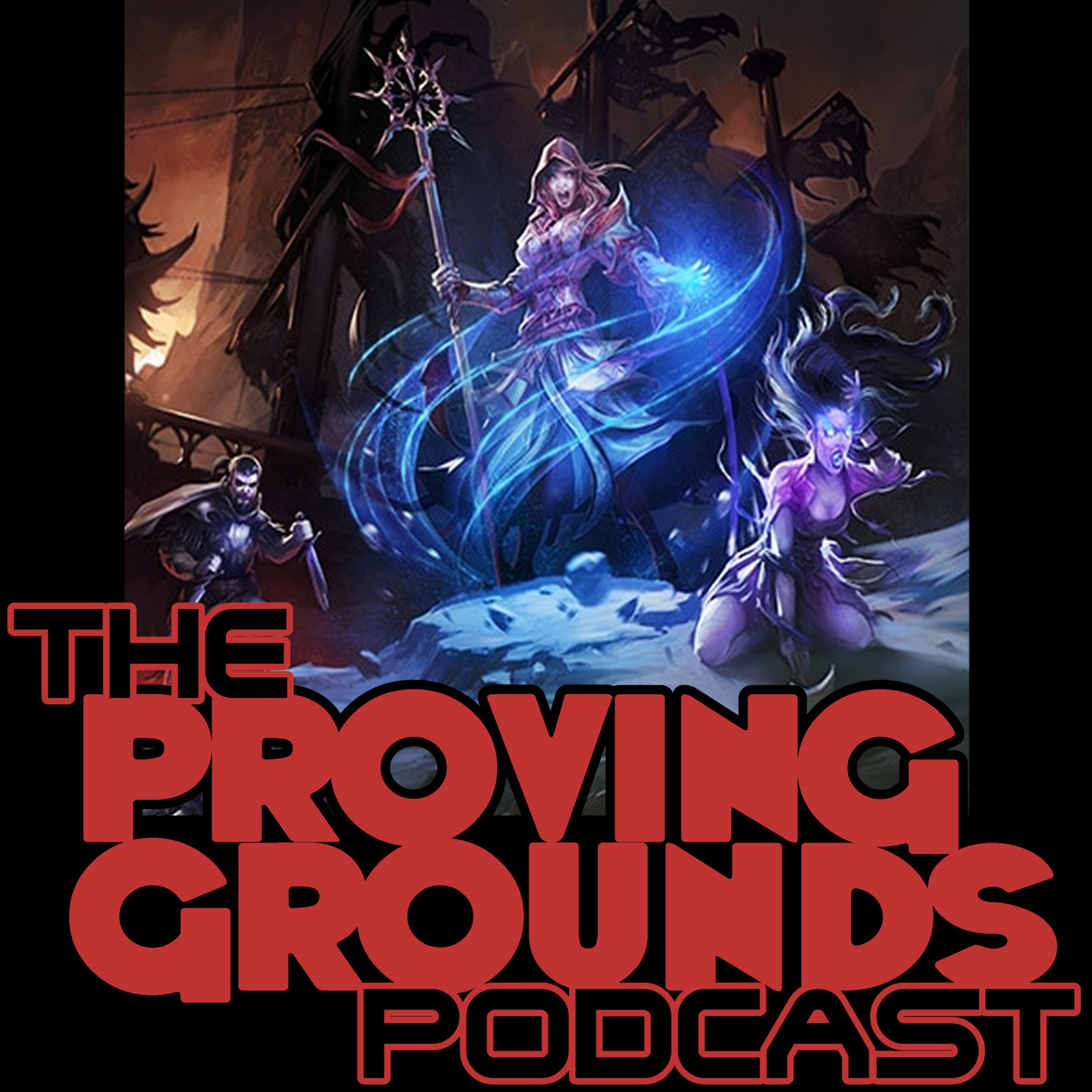 The Proving Grounds