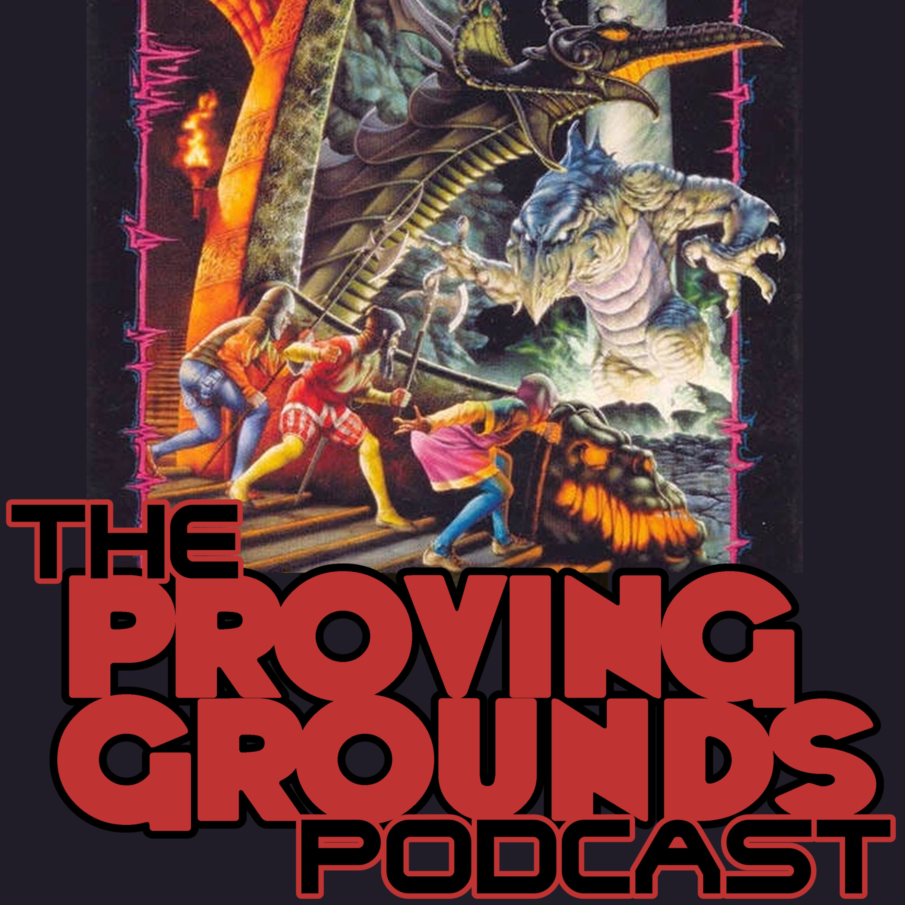 The Proving Grounds
