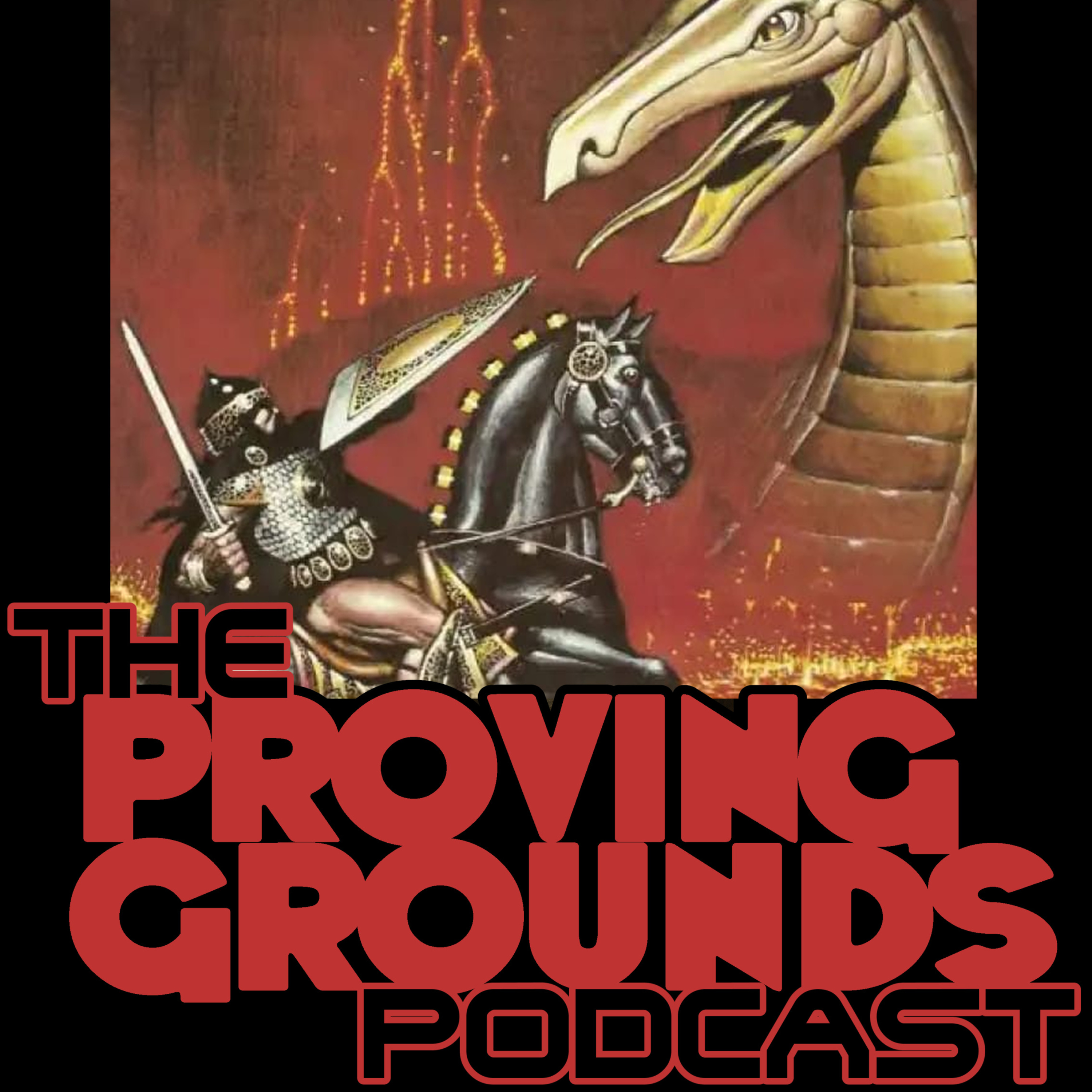 The Proving Grounds