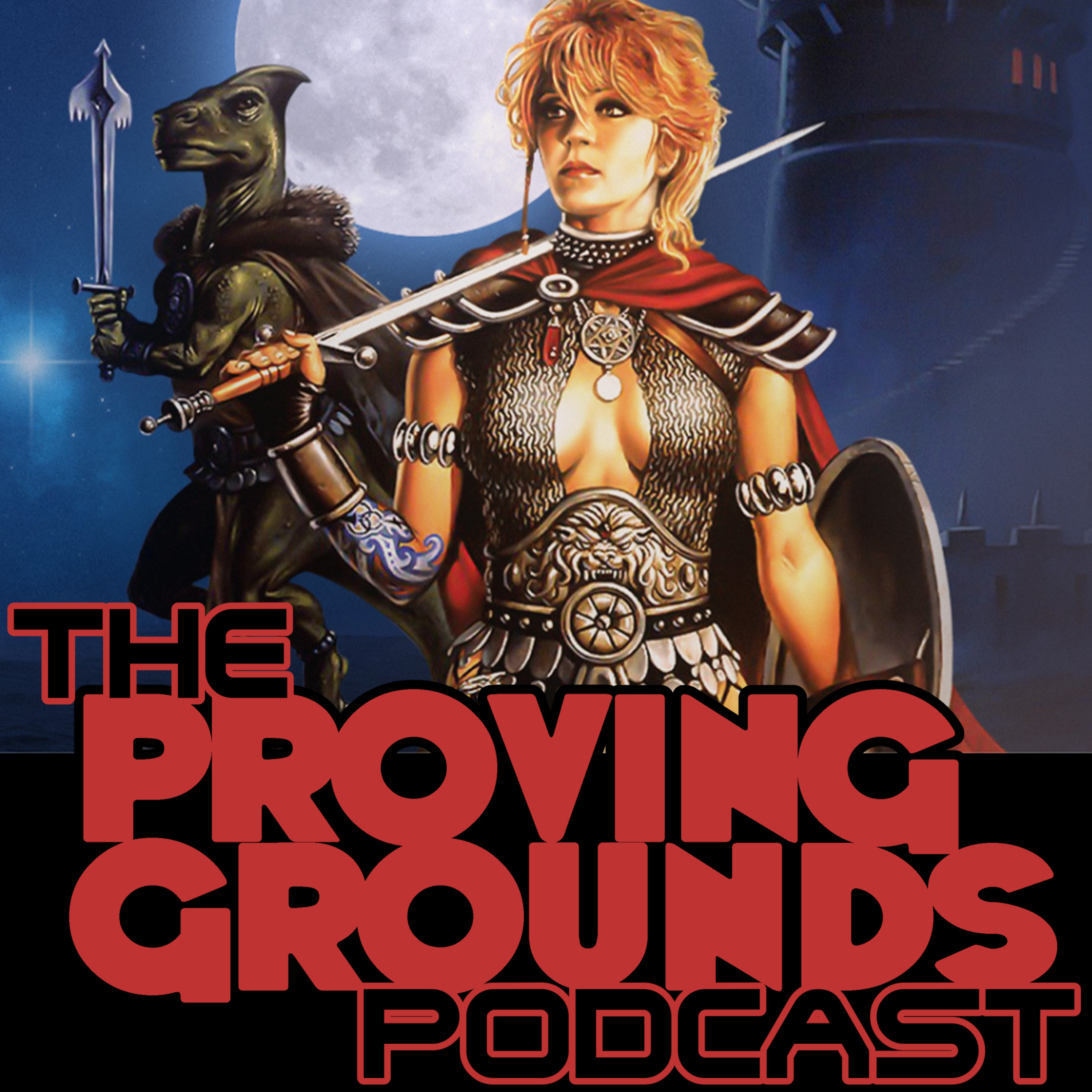 The Proving Grounds