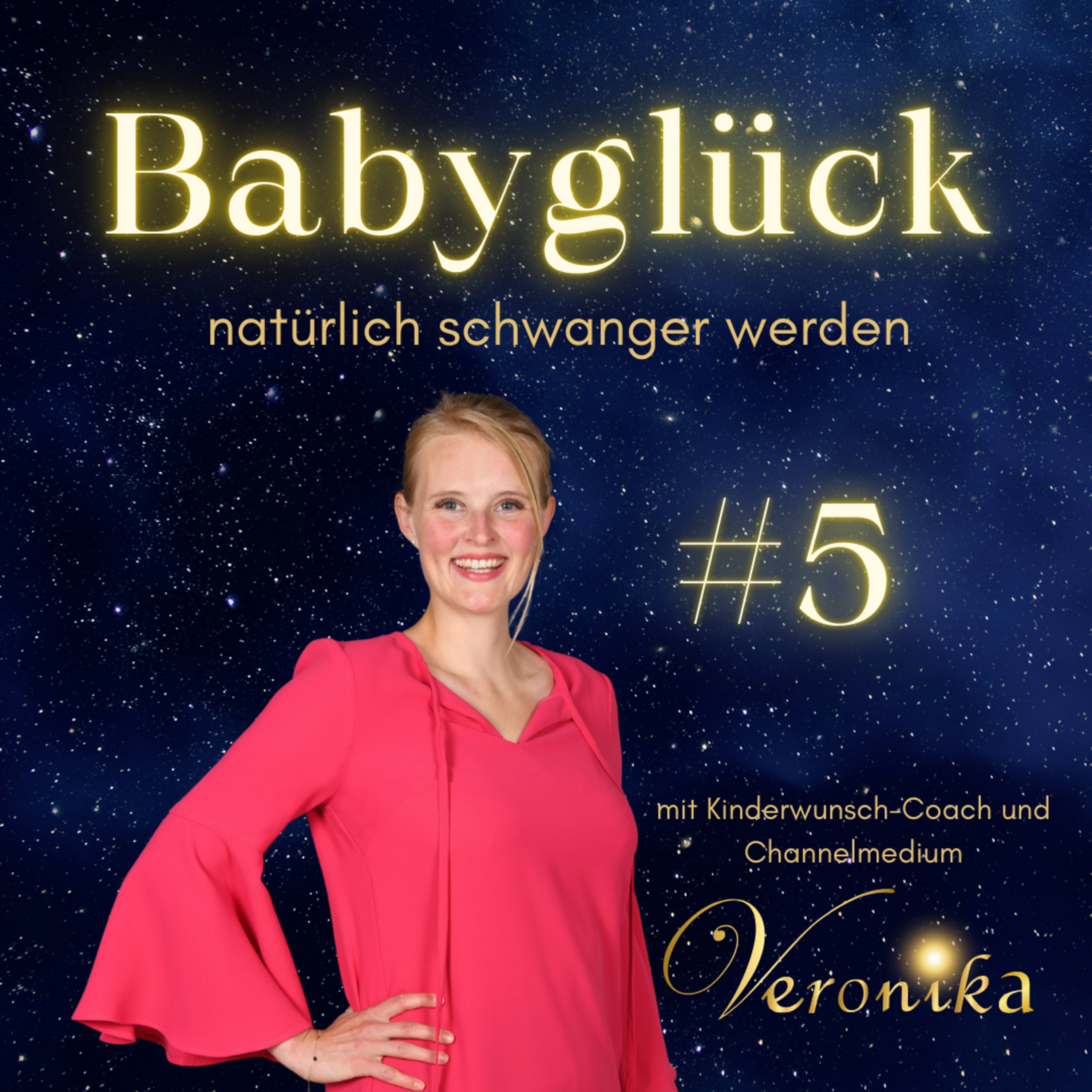 #05 Darf ich wirklich Mama werden – in dieser Welt? episode artwork