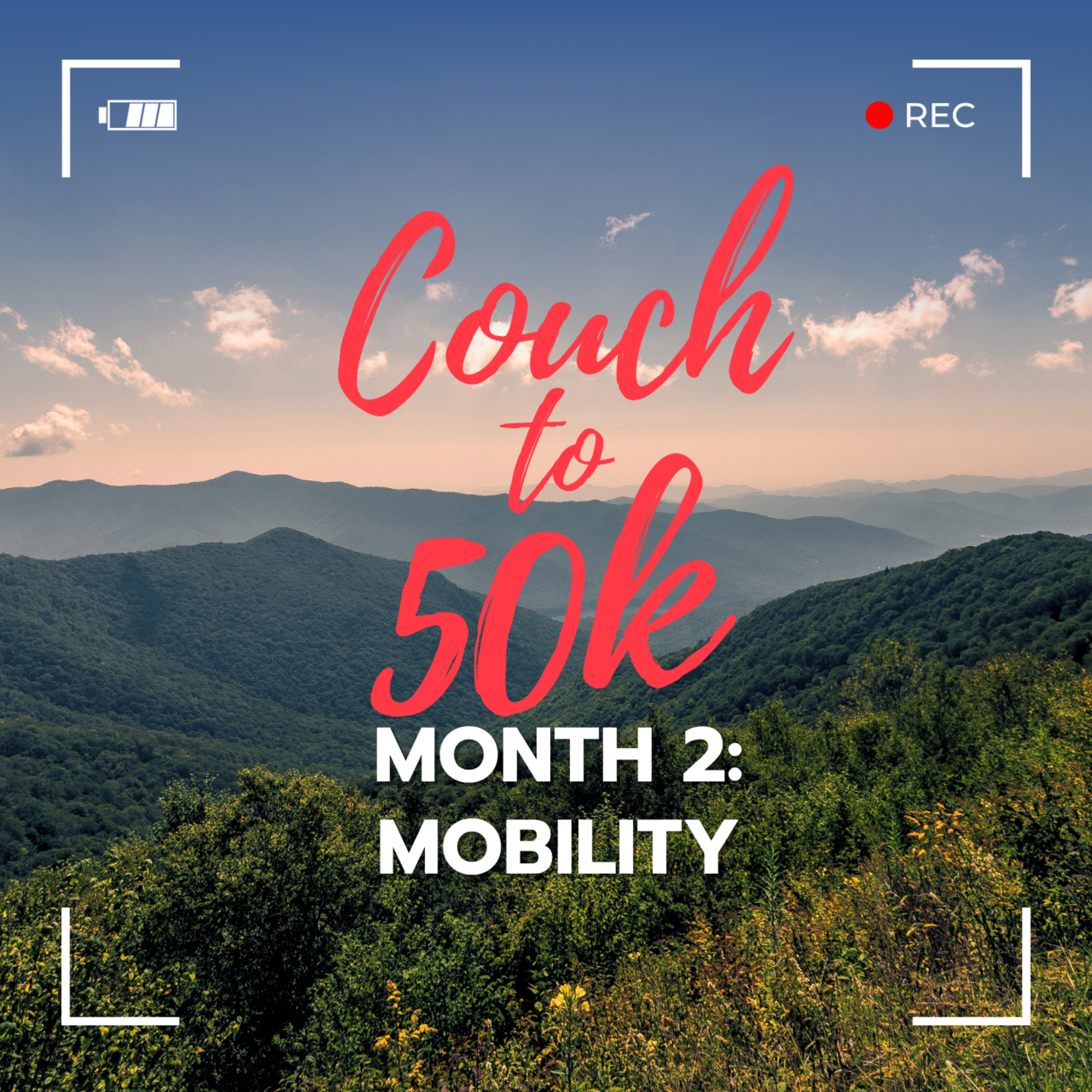 Couch to 50k MOBILITY: MONTH 2 episode artwork