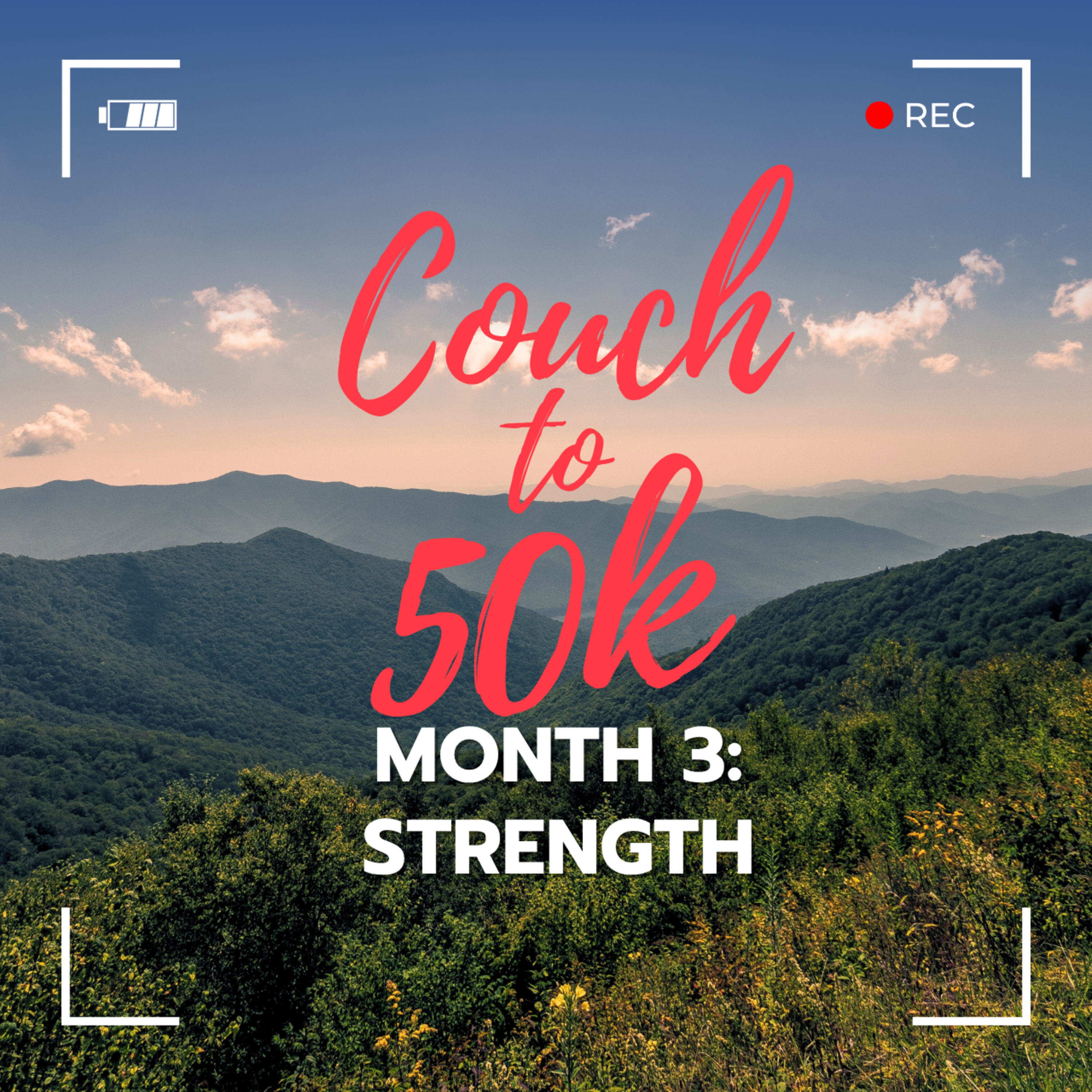 Couch to 50k STRENGTH: MONTH 3 episode artwork