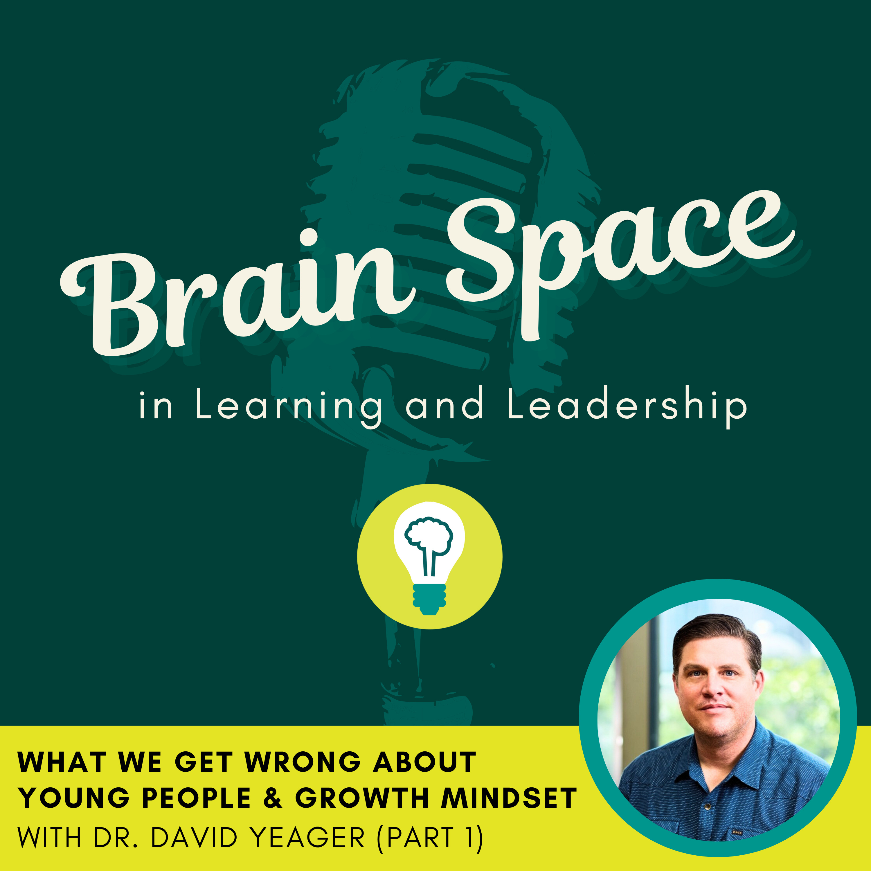 Brain Space in Learning and Leadership